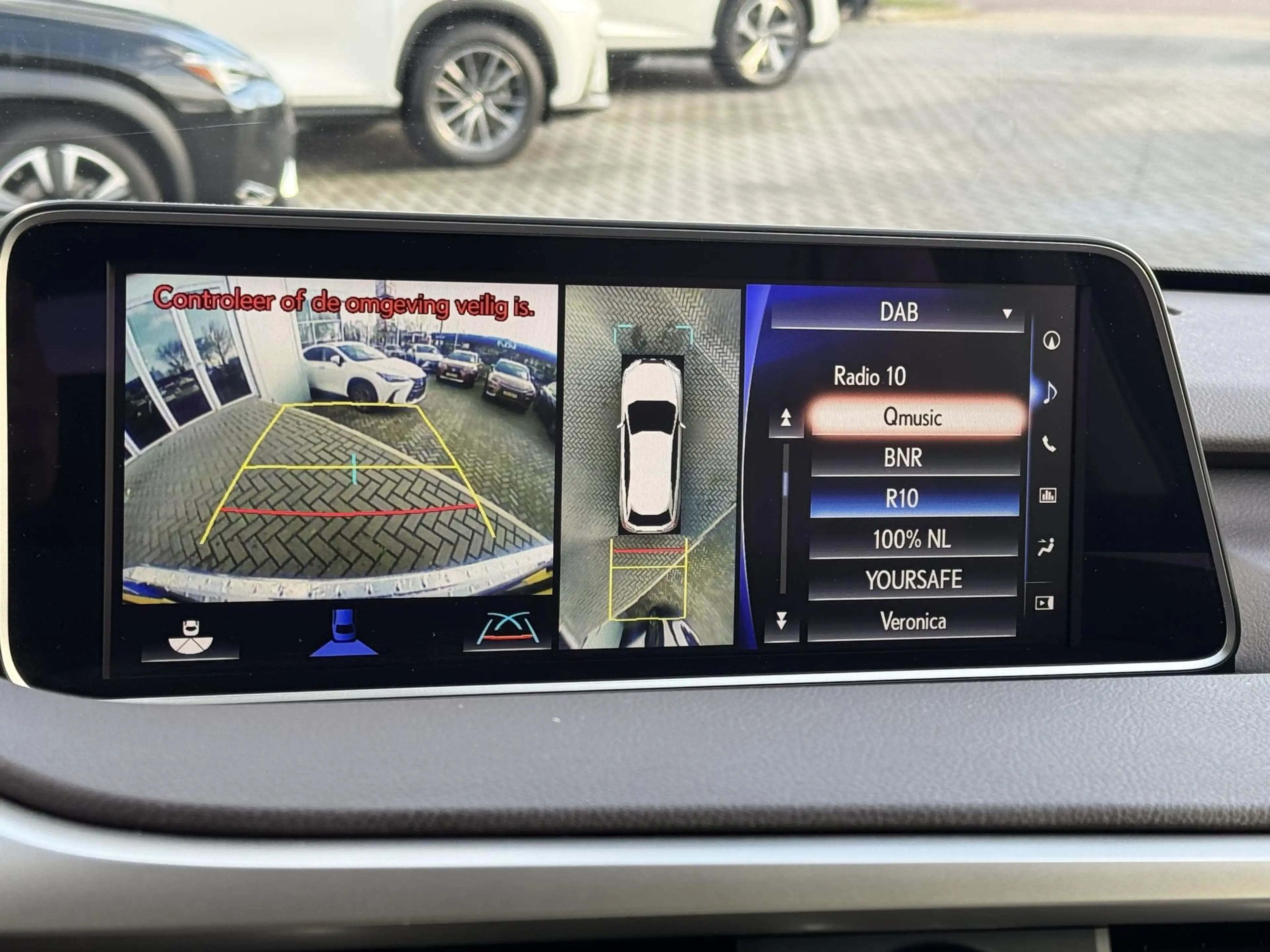 Lexus RX 450h 4WD President Line TREKHAAK 360-CAM STUURVERW STOE — photo 29
