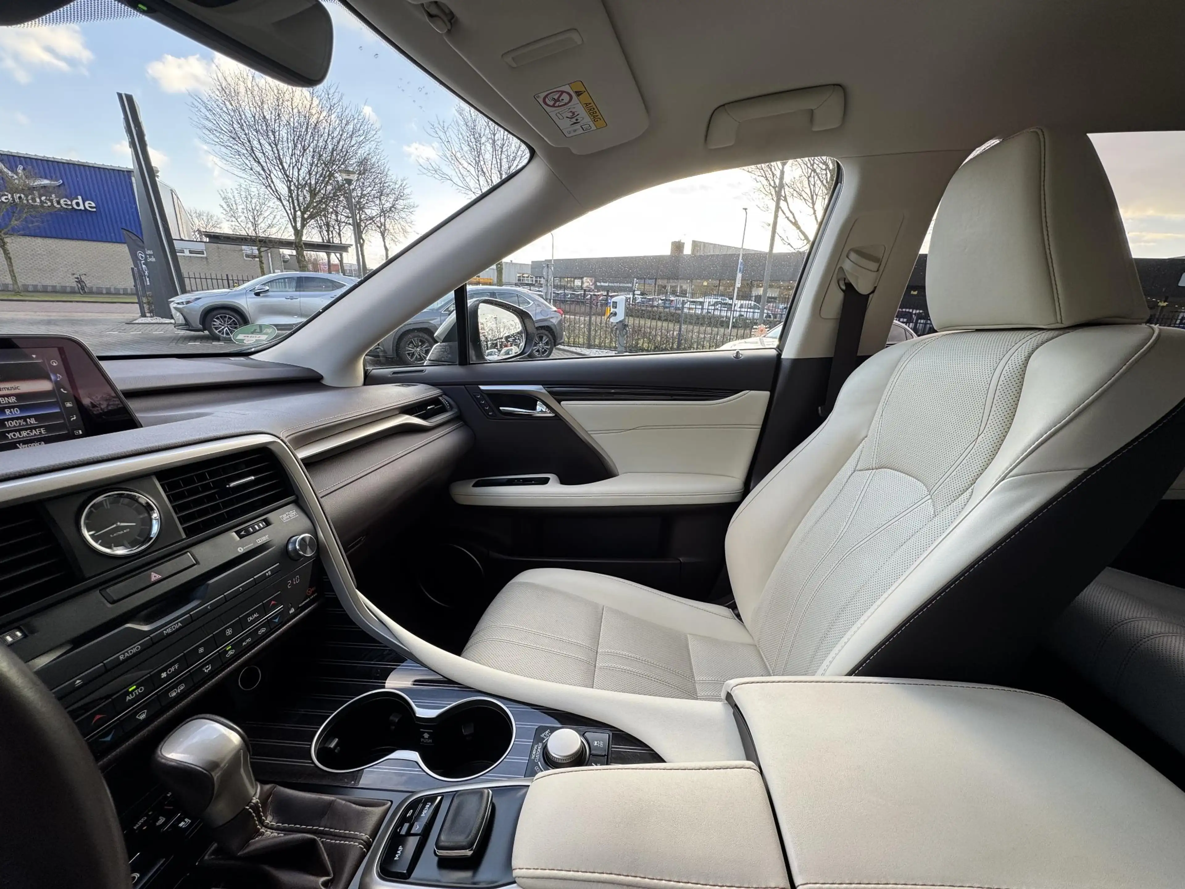 Lexus RX 450h 4WD President Line TREKHAAK 360-CAM STUURVERW STOE — photo 34