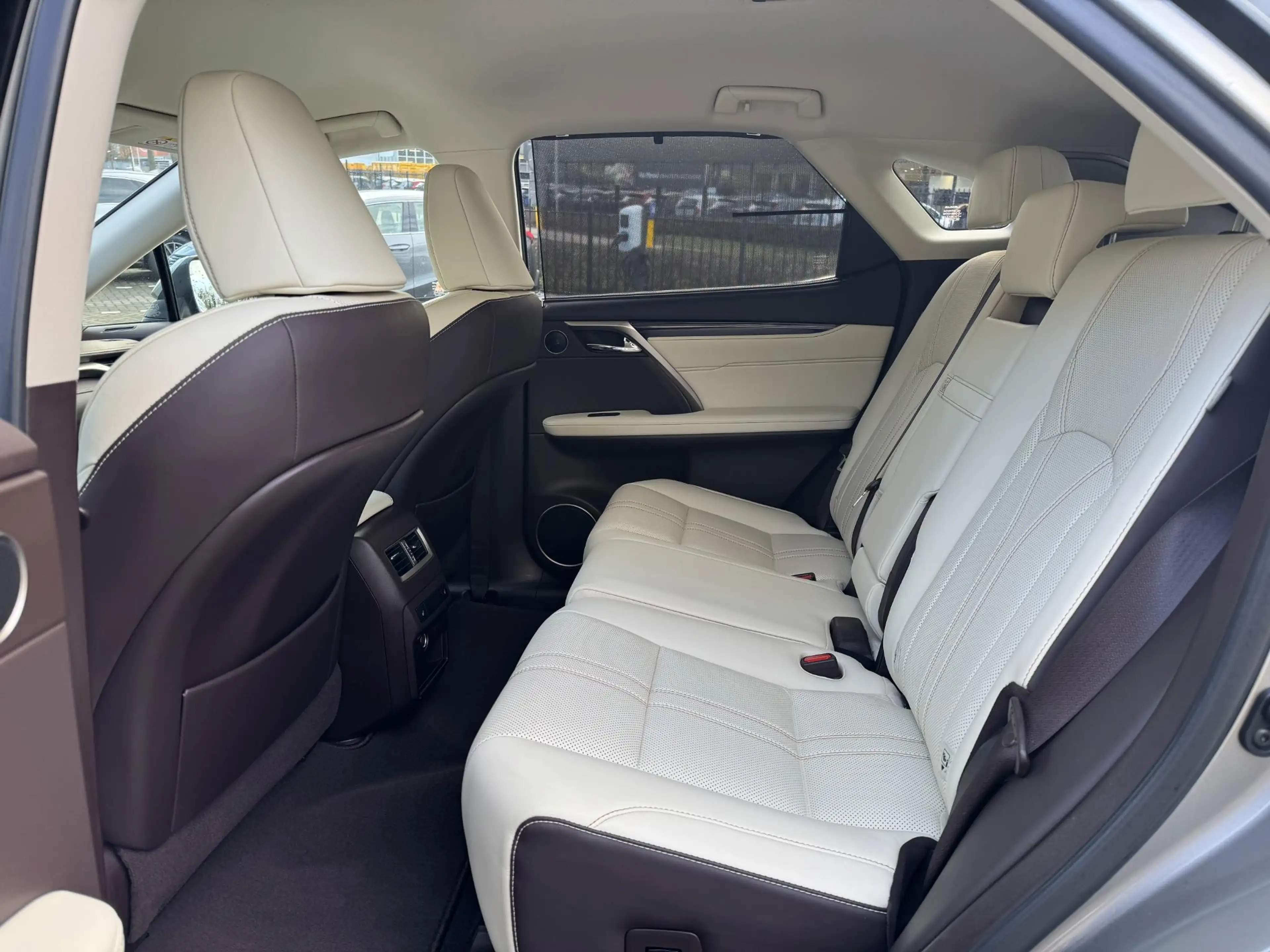 Lexus RX 450h 4WD President Line TREKHAAK 360-CAM STUURVERW STOE — photo 32