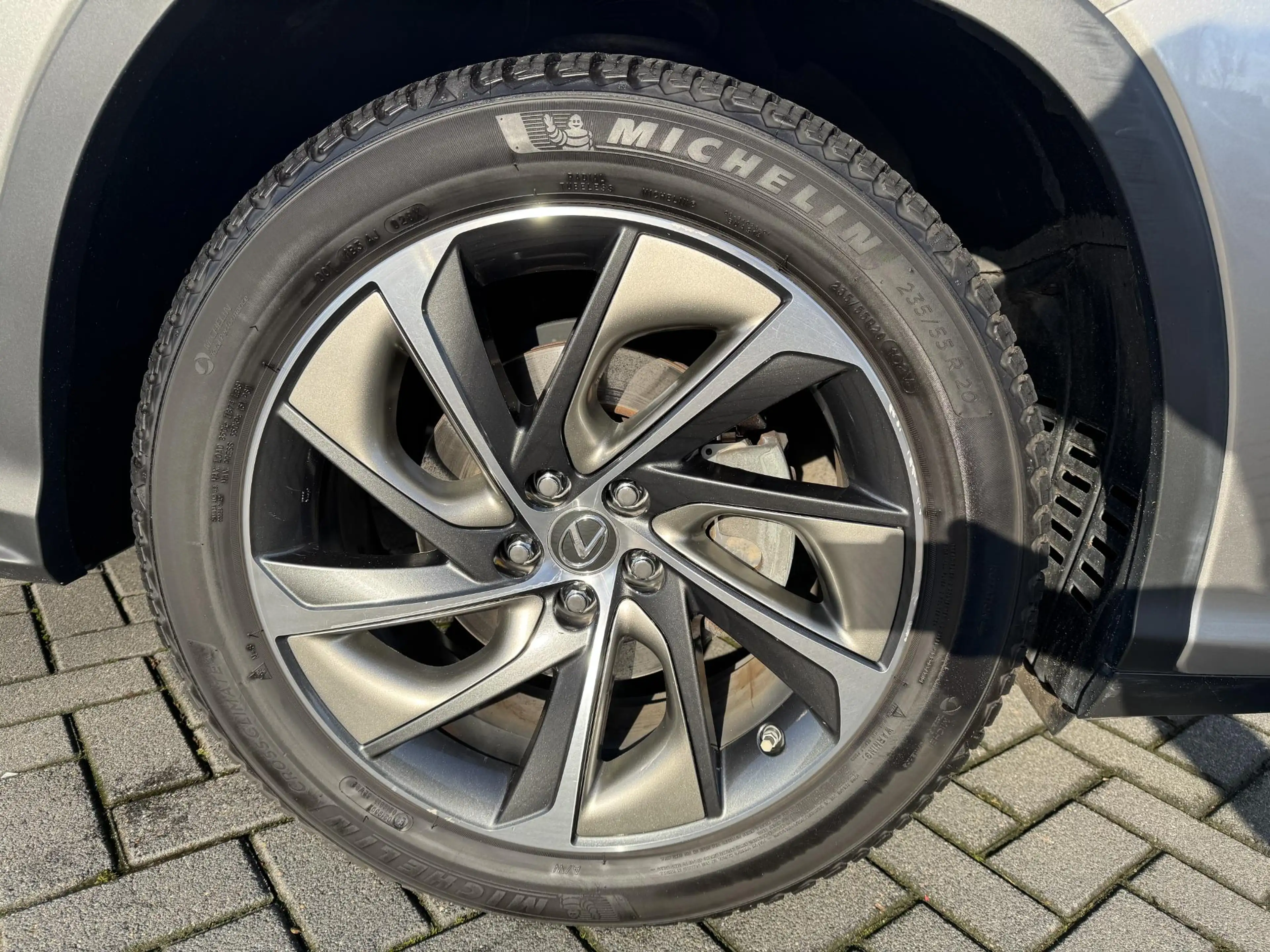 Lexus RX 450h 4WD President Line TREKHAAK 360-CAM STUURVERW STOE — photo 11