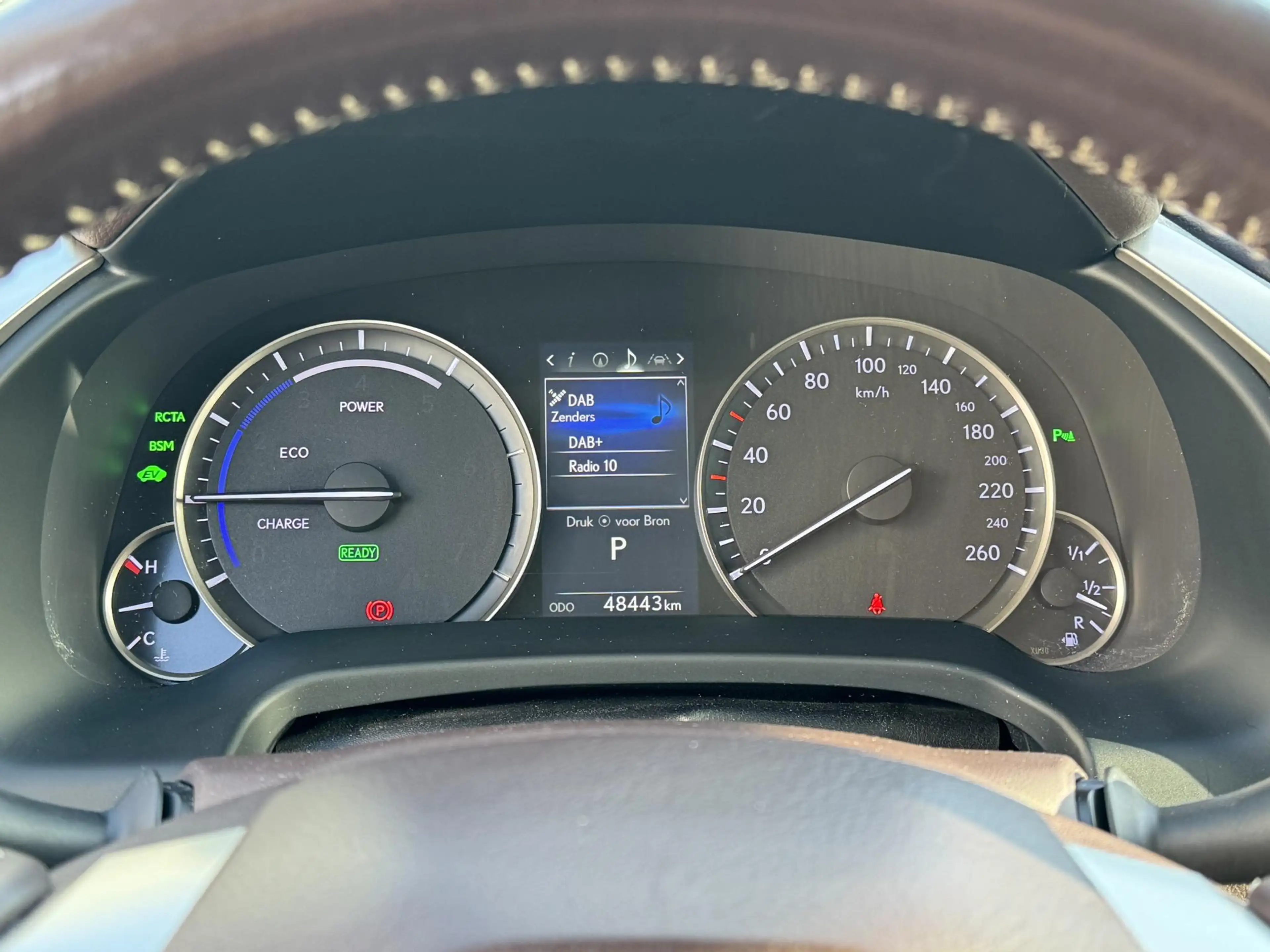 Lexus RX 450h 4WD President Line TREKHAAK 360-CAM STUURVERW STOE — photo 20