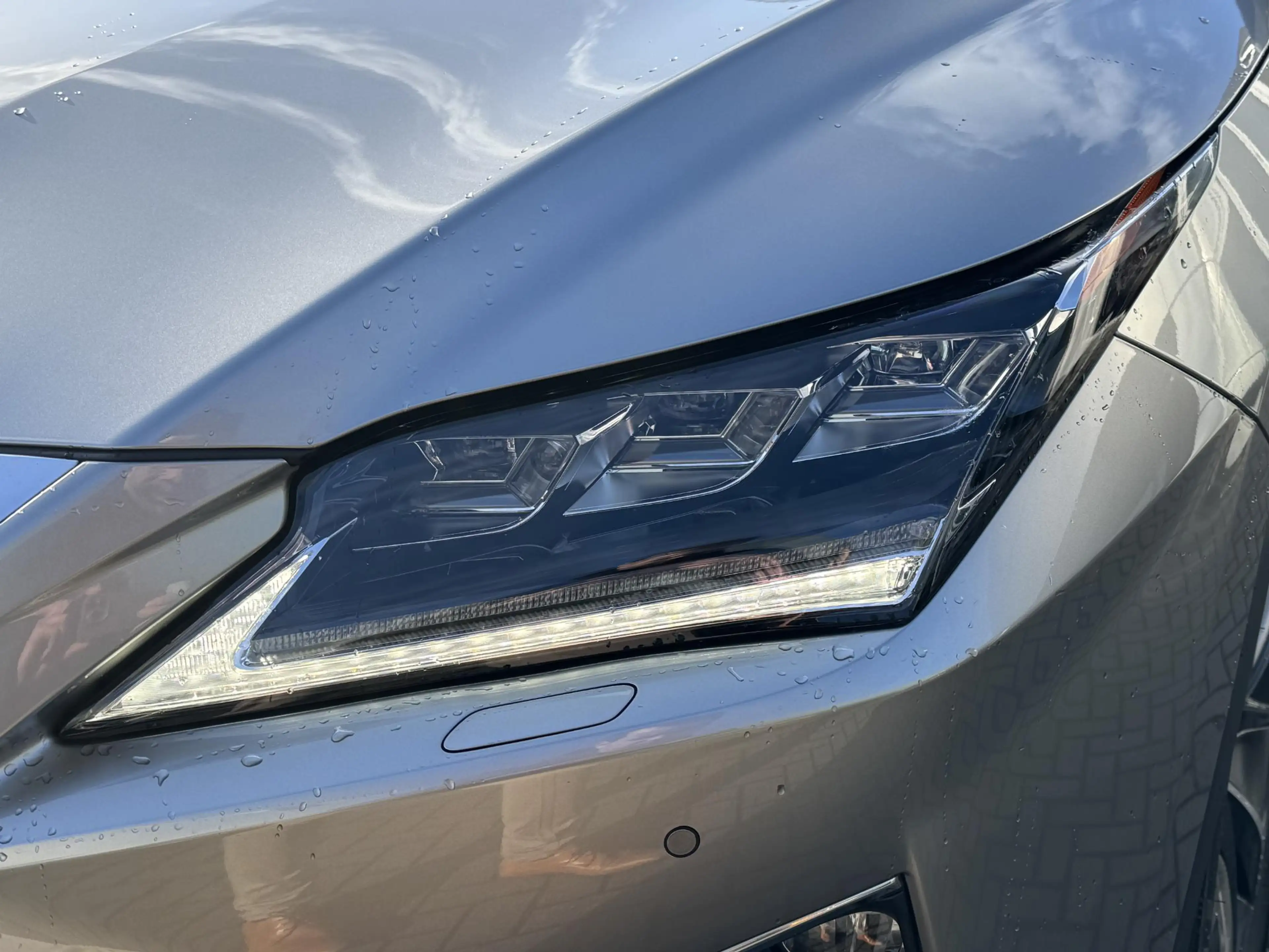 Lexus RX 450h 4WD President Line TREKHAAK 360-CAM STUURVERW STOE — photo 10