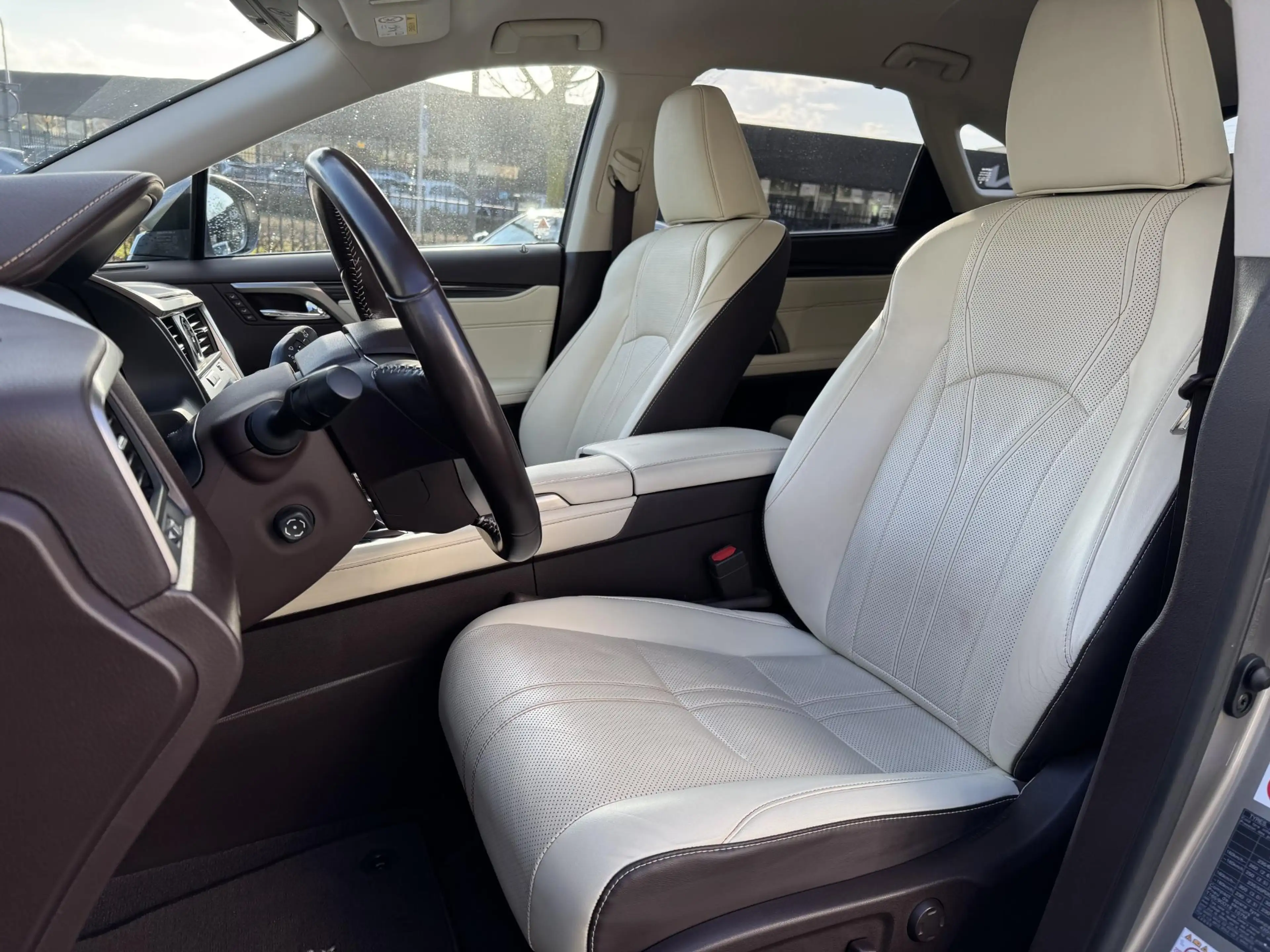 Lexus RX 450h 4WD President Line TREKHAAK 360-CAM STUURVERW STOE — photo 15