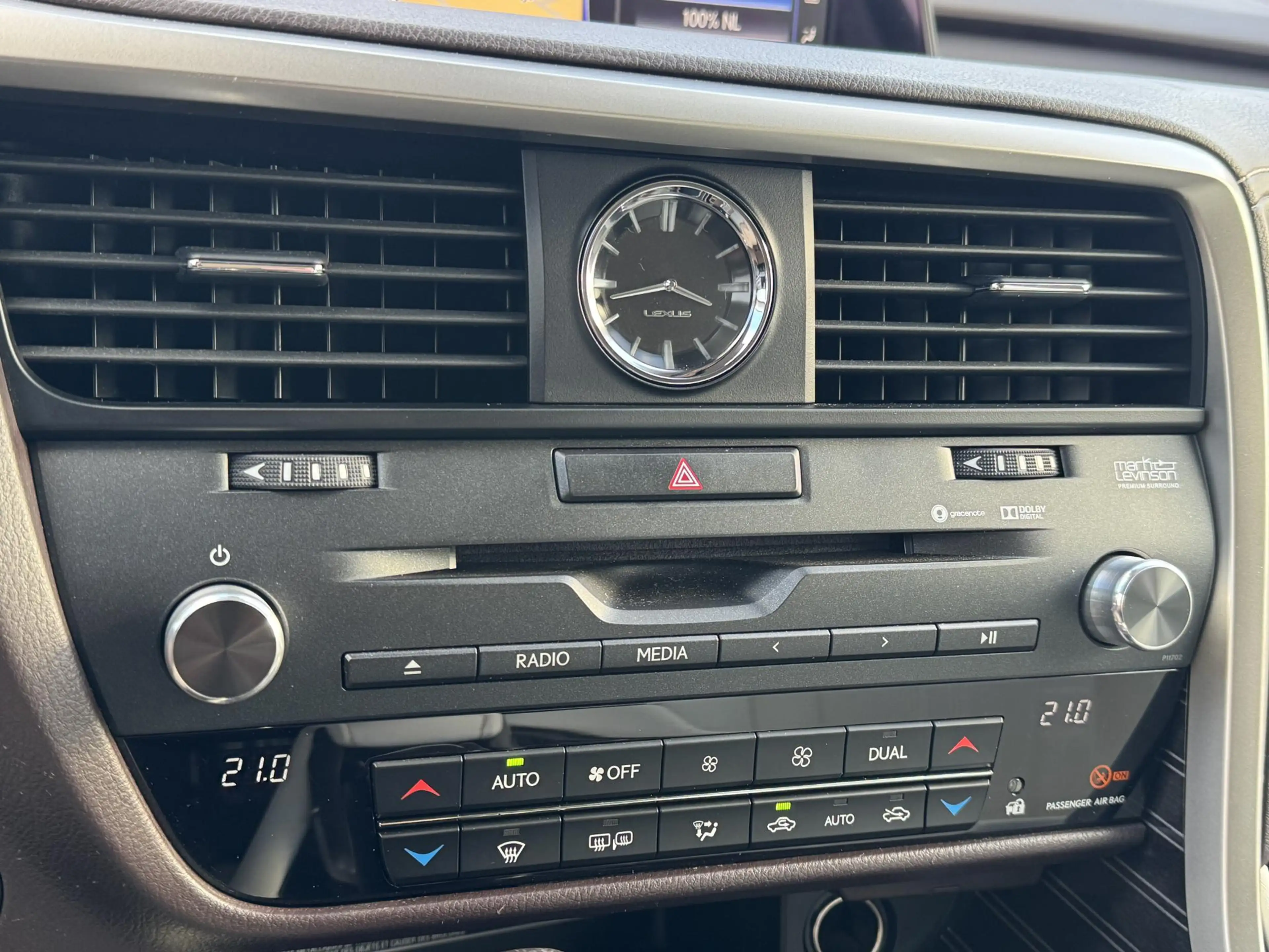 Lexus RX 450h 4WD President Line TREKHAAK 360-CAM STUURVERW STOE — photo 28