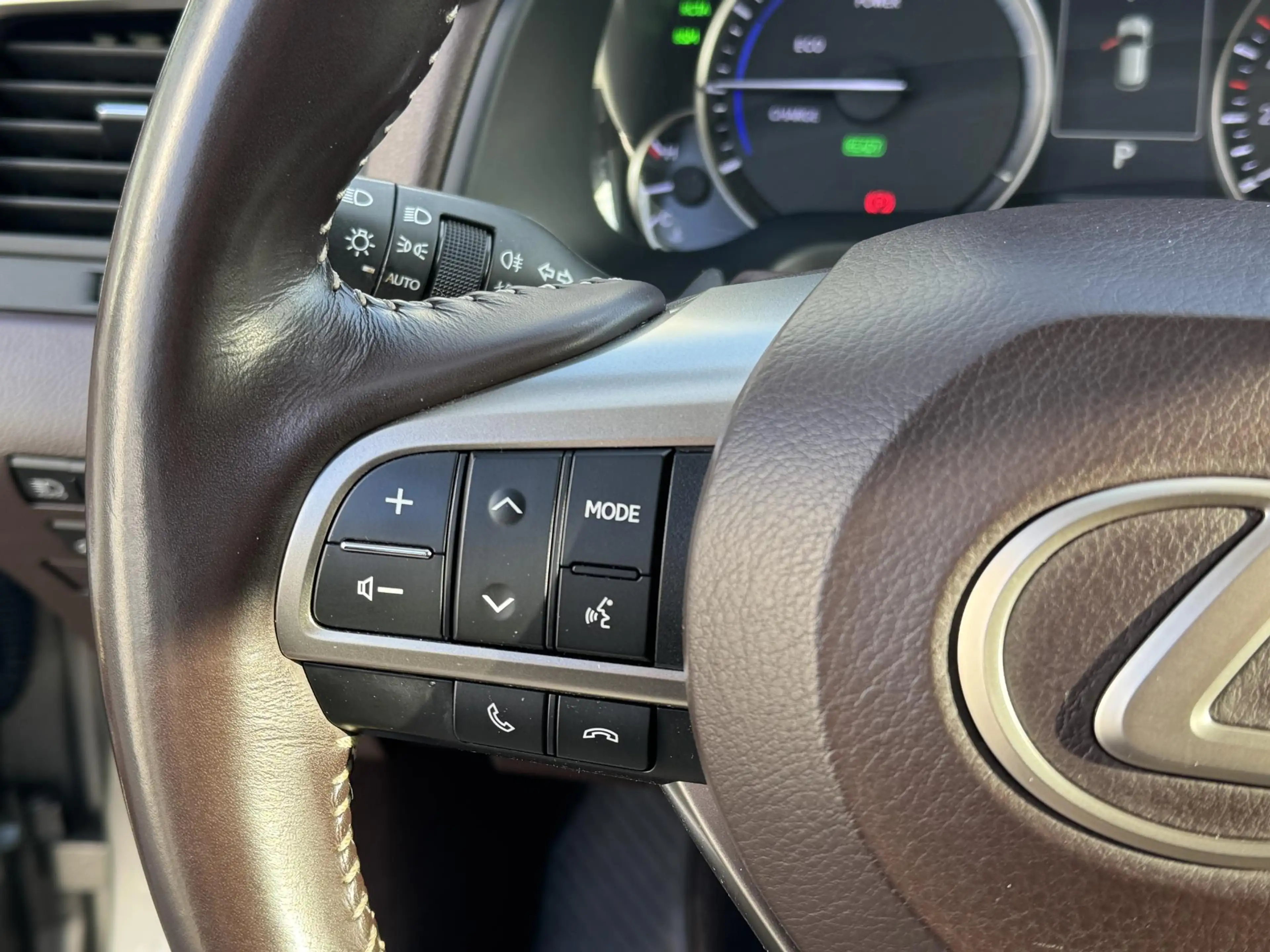 Lexus RX 450h 4WD President Line TREKHAAK 360-CAM STUURVERW STOE — photo 21
