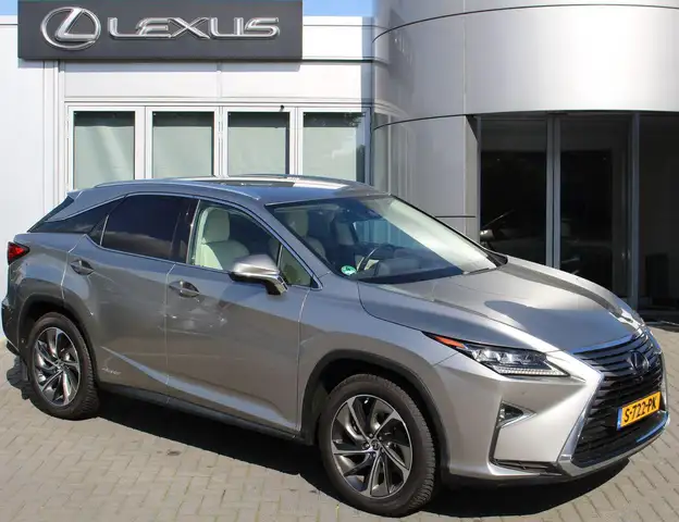 Lexus RX 450h 4WD President Line TREKHAAK 360-CAM STUURVERW STOE