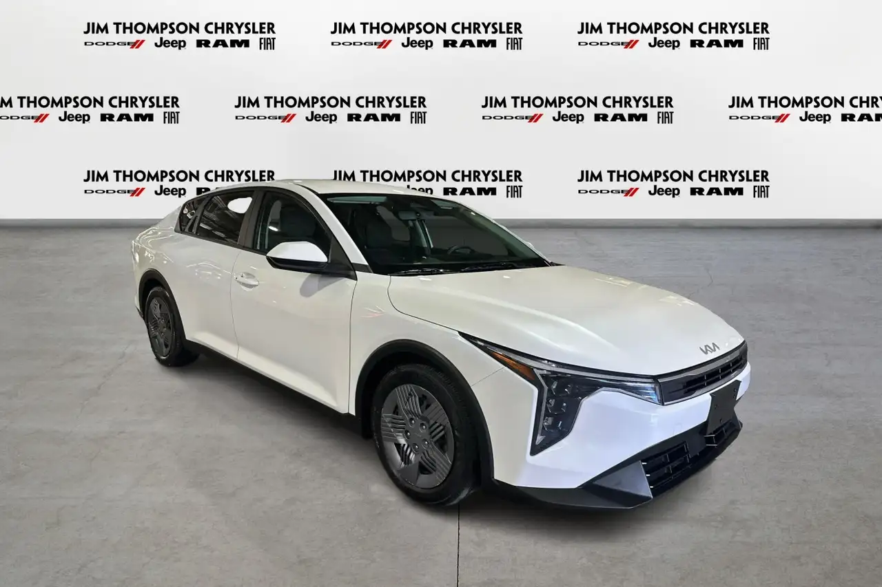 2025 Kia K4
