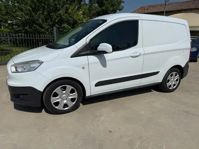 Ford Transit Courier 1.5 DIESEL 75 CV UNICO PROPR