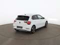 Volkswagen Polo VI 2.0 TSI GTI Aut MATRIX RADAR SITZHZG PDC Weiß - thumbnail 2