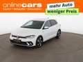 Volkswagen Polo VI 2.0 TSI GTI Aut MATRIX RADAR SITZHZG PDC Weiß - thumbnail 1