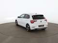 Volkswagen Polo VI 2.0 TSI GTI Aut MATRIX RADAR SITZHZG PDC Weiß - thumbnail 7