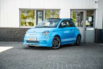 scorpionissima | 42 kWh | Cabrio