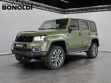 2.0 Turbo Diesel Auto 4WD