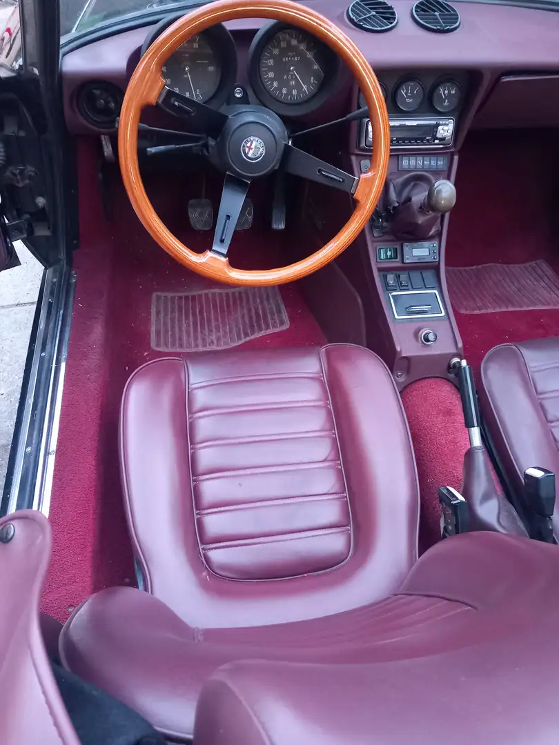 Alfa Romeo Spider Spider 2.0 Nero - 2