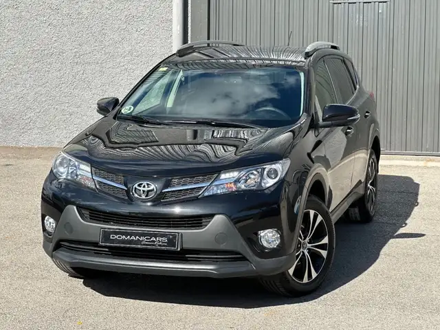Toyota RAV 4 120D Advance 4x2