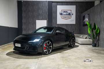 TTRS Coupe 2.5 quattro s-tronic - CARBONIO