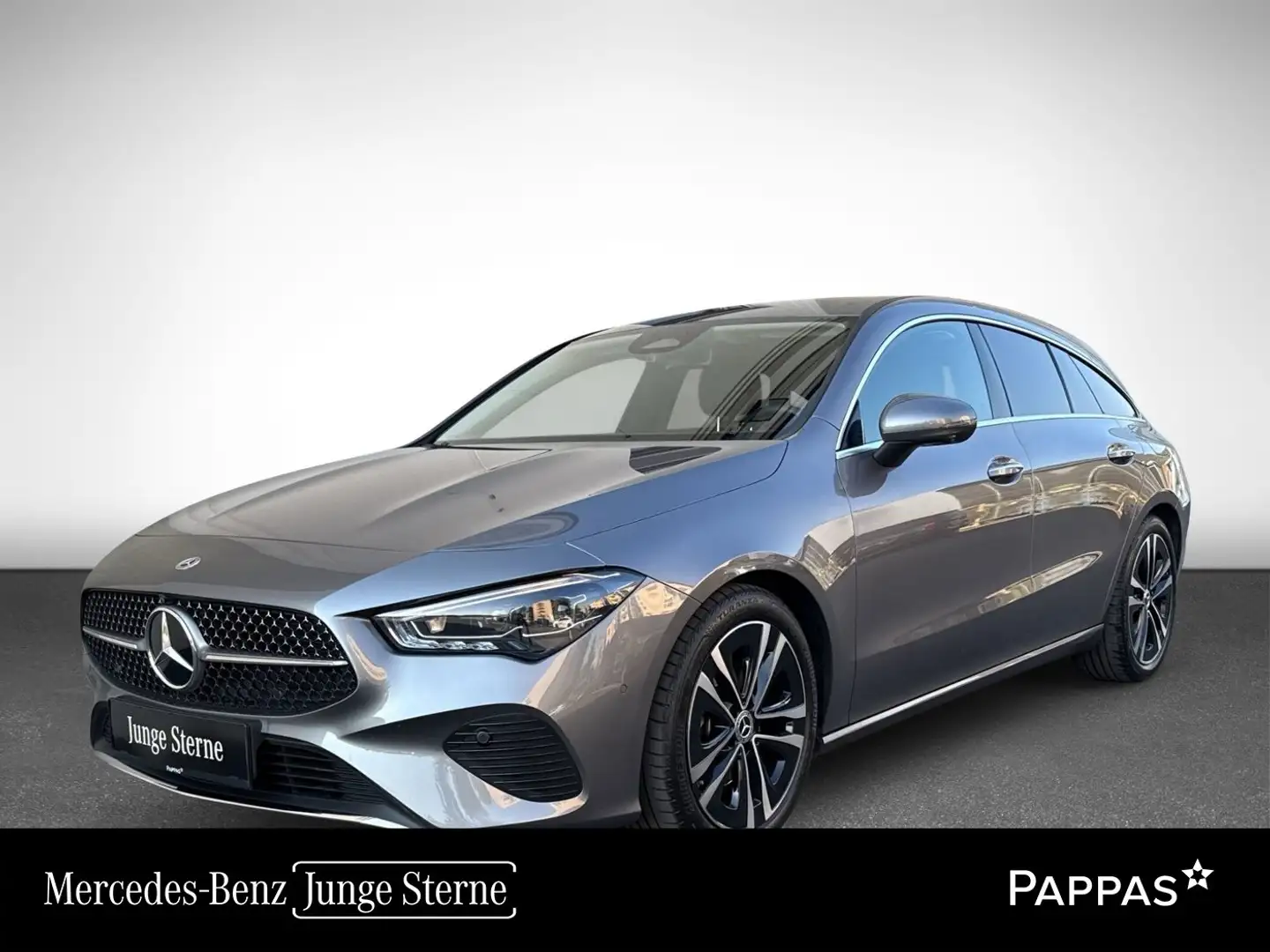 Mercedes-Benz CLA 180 d Shooting Brake Österreich-Edition Navi Grau - 1