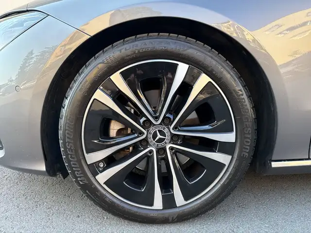 Mercedes-Benz CLA view 13