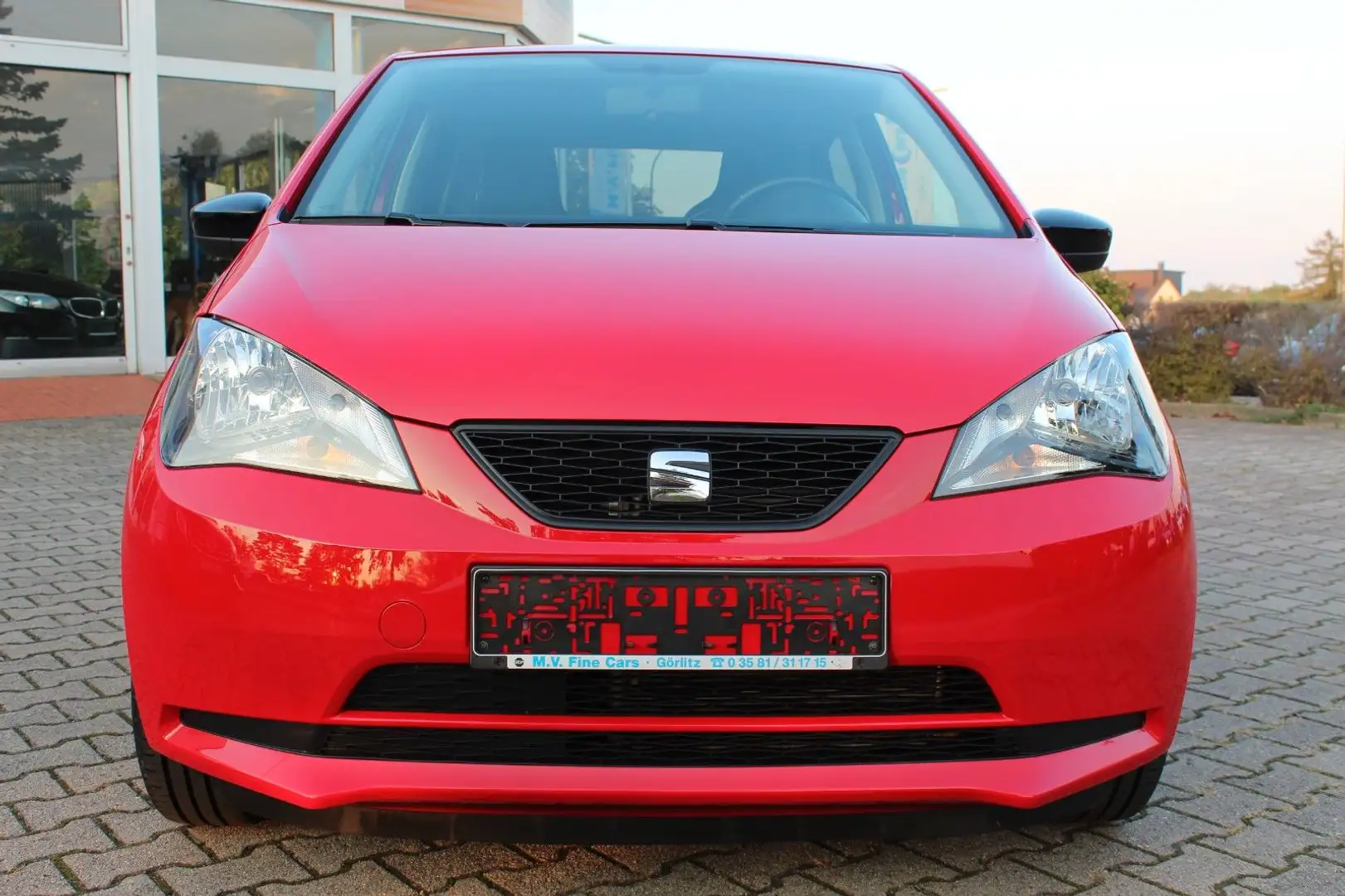 SEAT Mii Chic Rot - 2