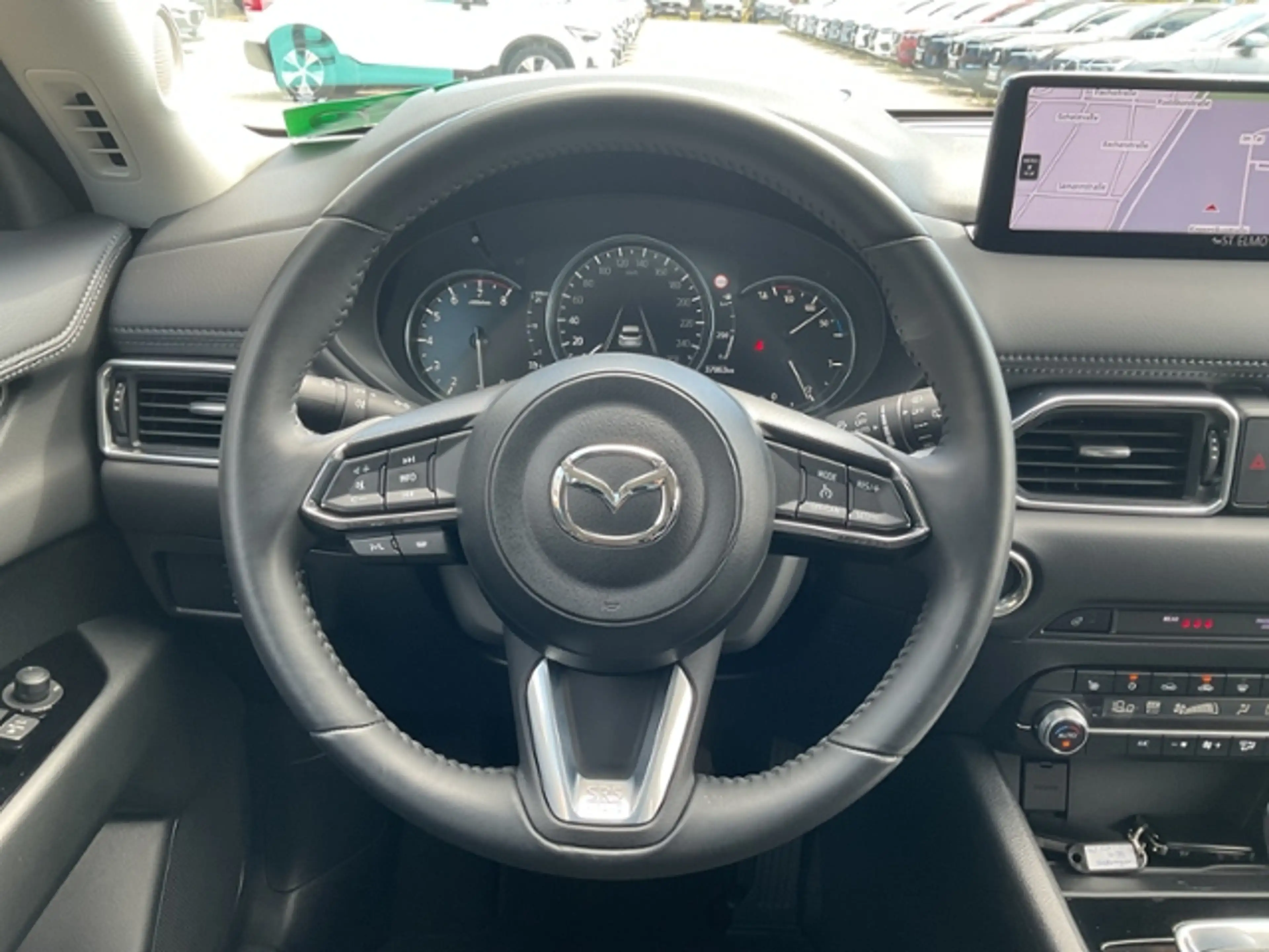 Mazda CX-5 G165 Ad'vantage AWD HUD BLIS 360° — photo 14