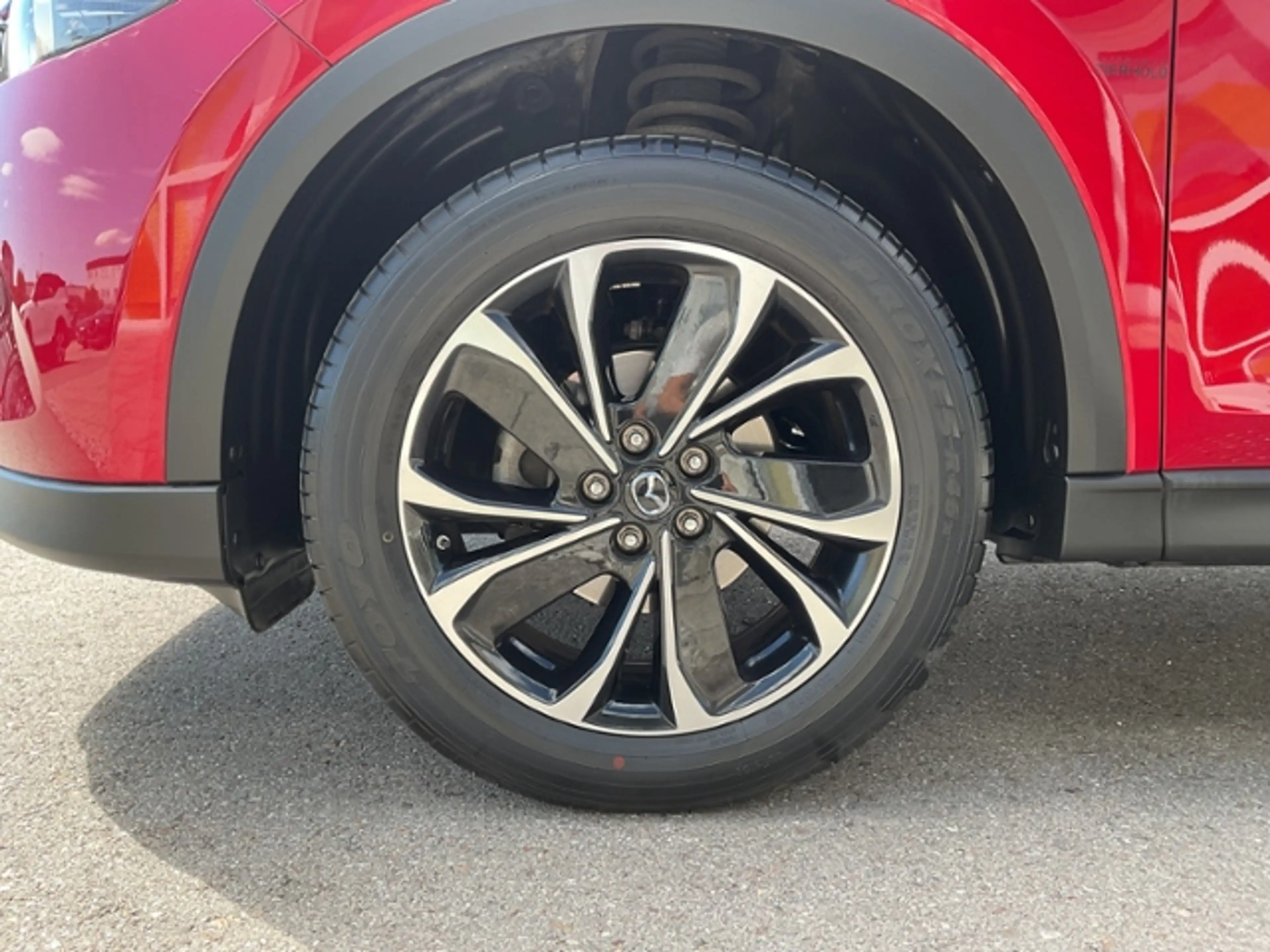 Mazda CX-5 G165 Ad'vantage AWD HUD BLIS 360° — photo 11