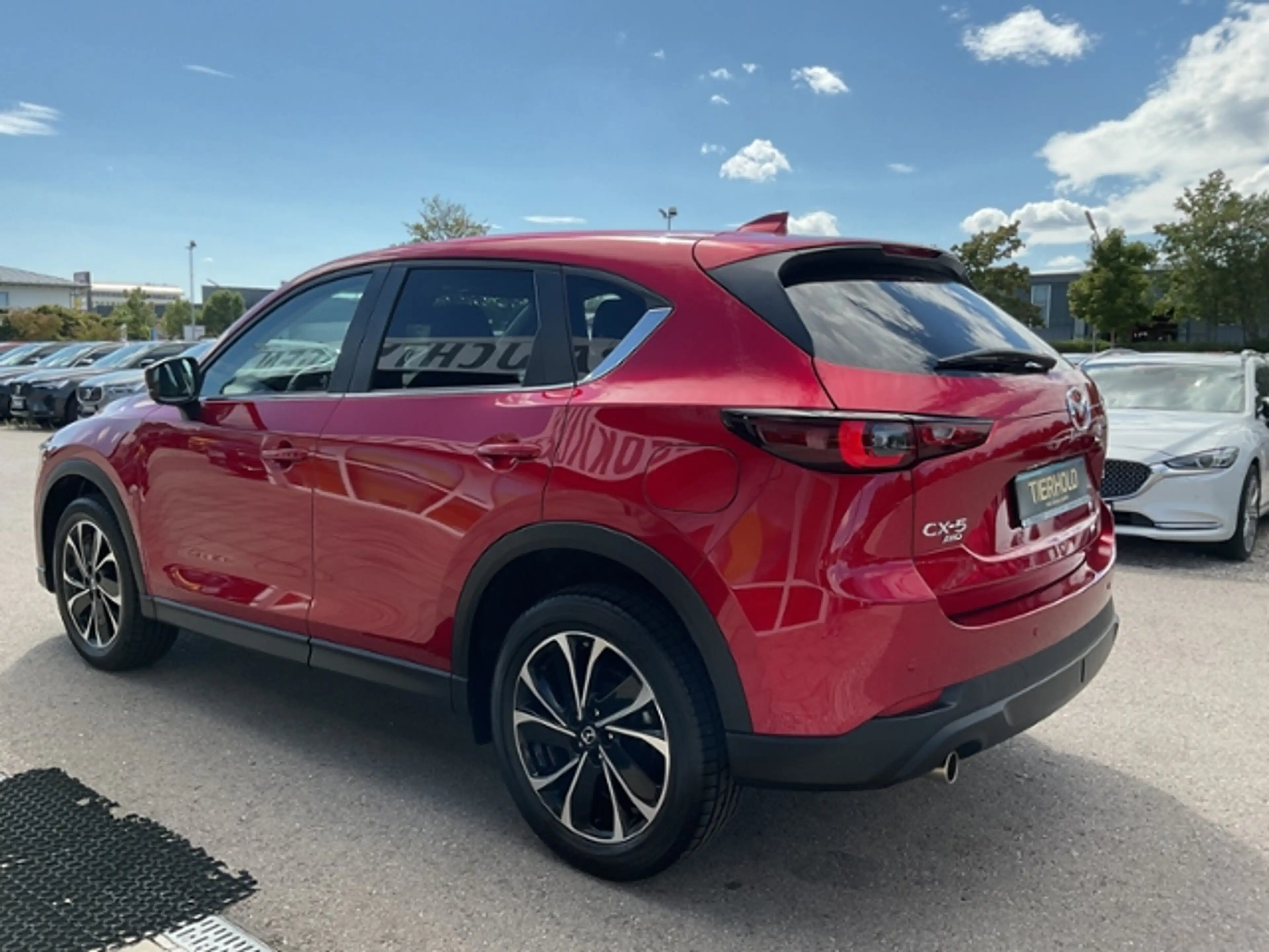 Mazda CX-5 G165 Ad'vantage AWD HUD BLIS 360° — photo 5