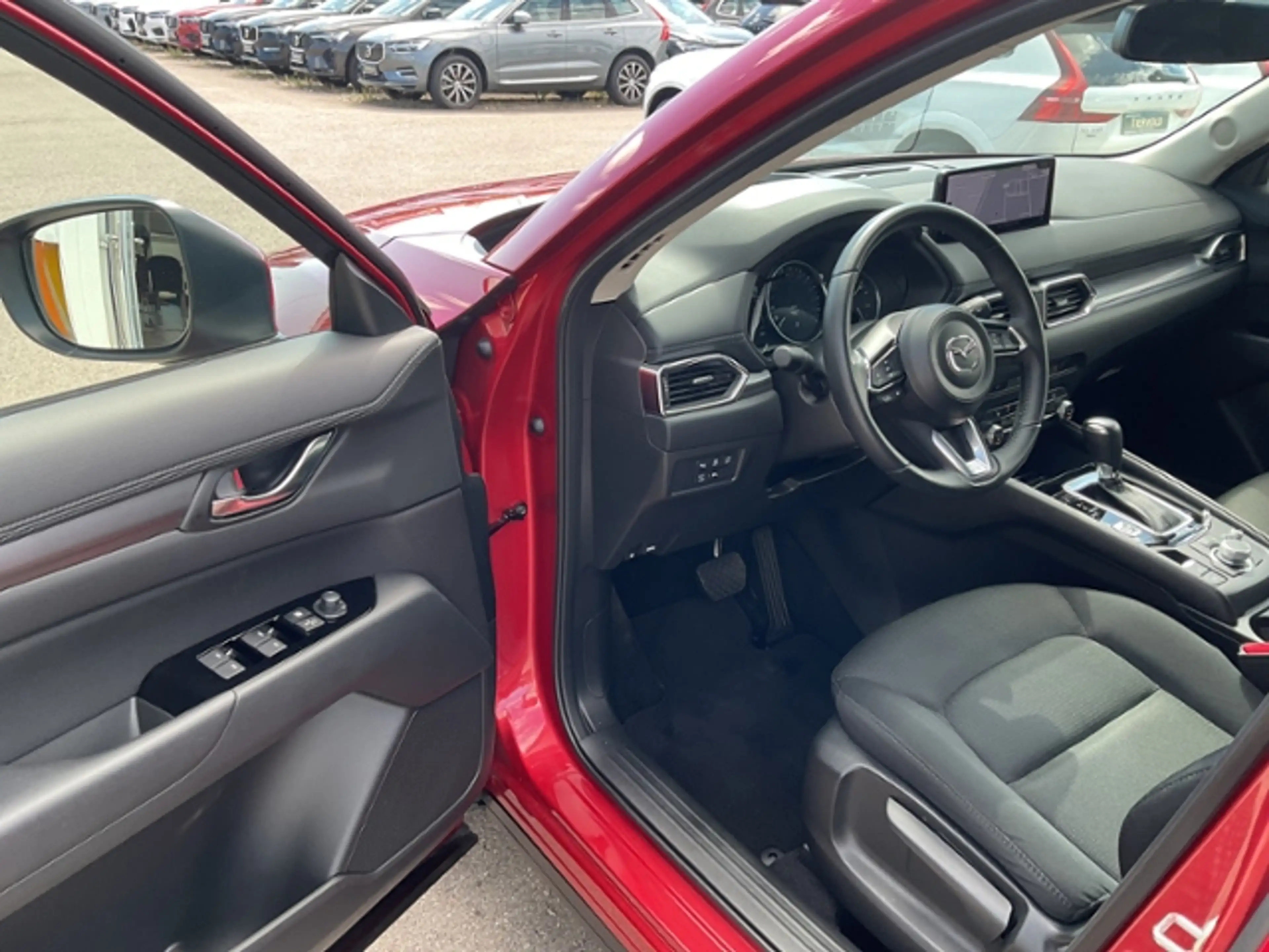 Mazda CX-5 G165 Ad'vantage AWD HUD BLIS 360° — photo 15