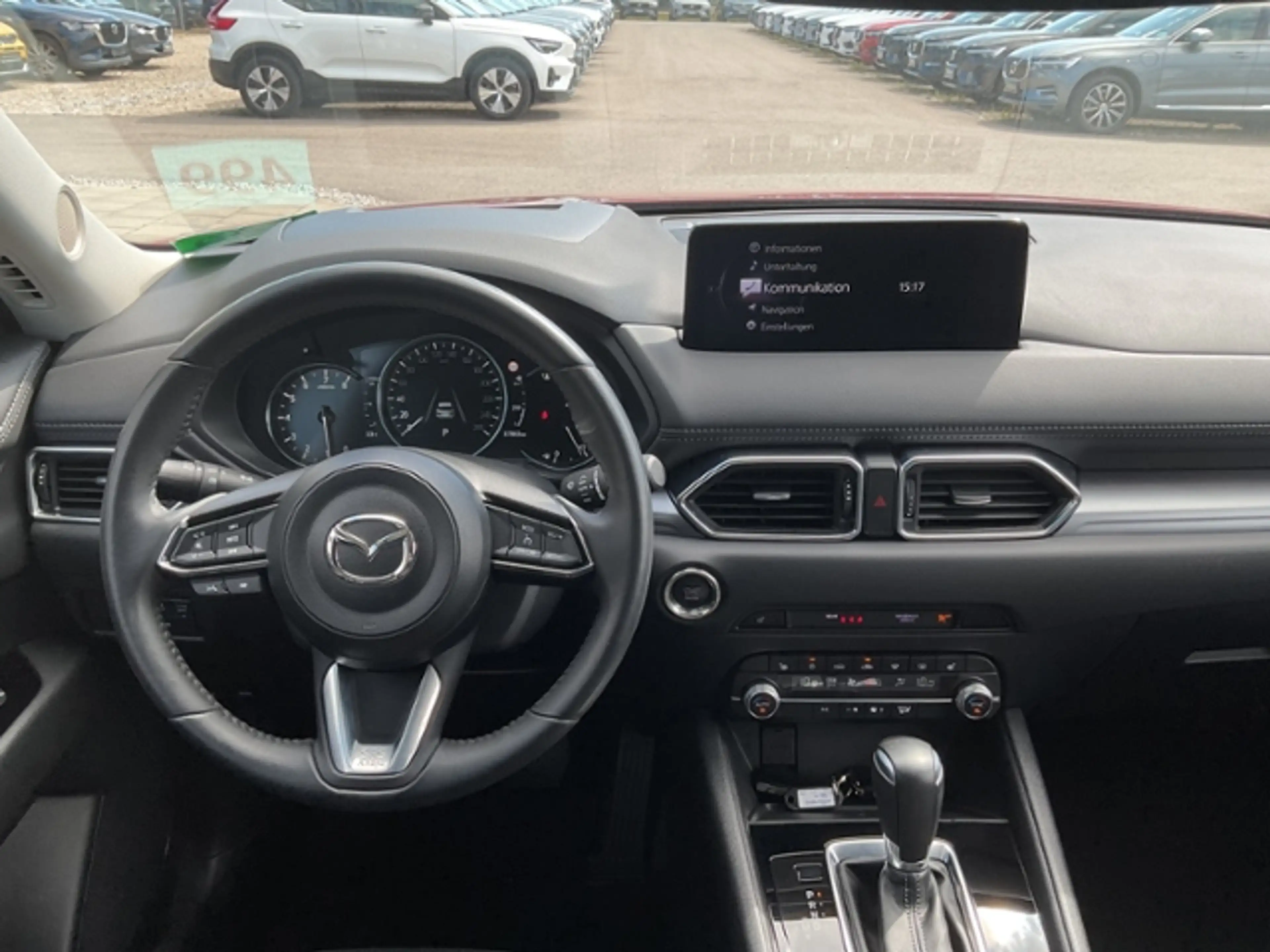 Mazda CX-5 G165 Ad'vantage AWD HUD BLIS 360° — photo 12