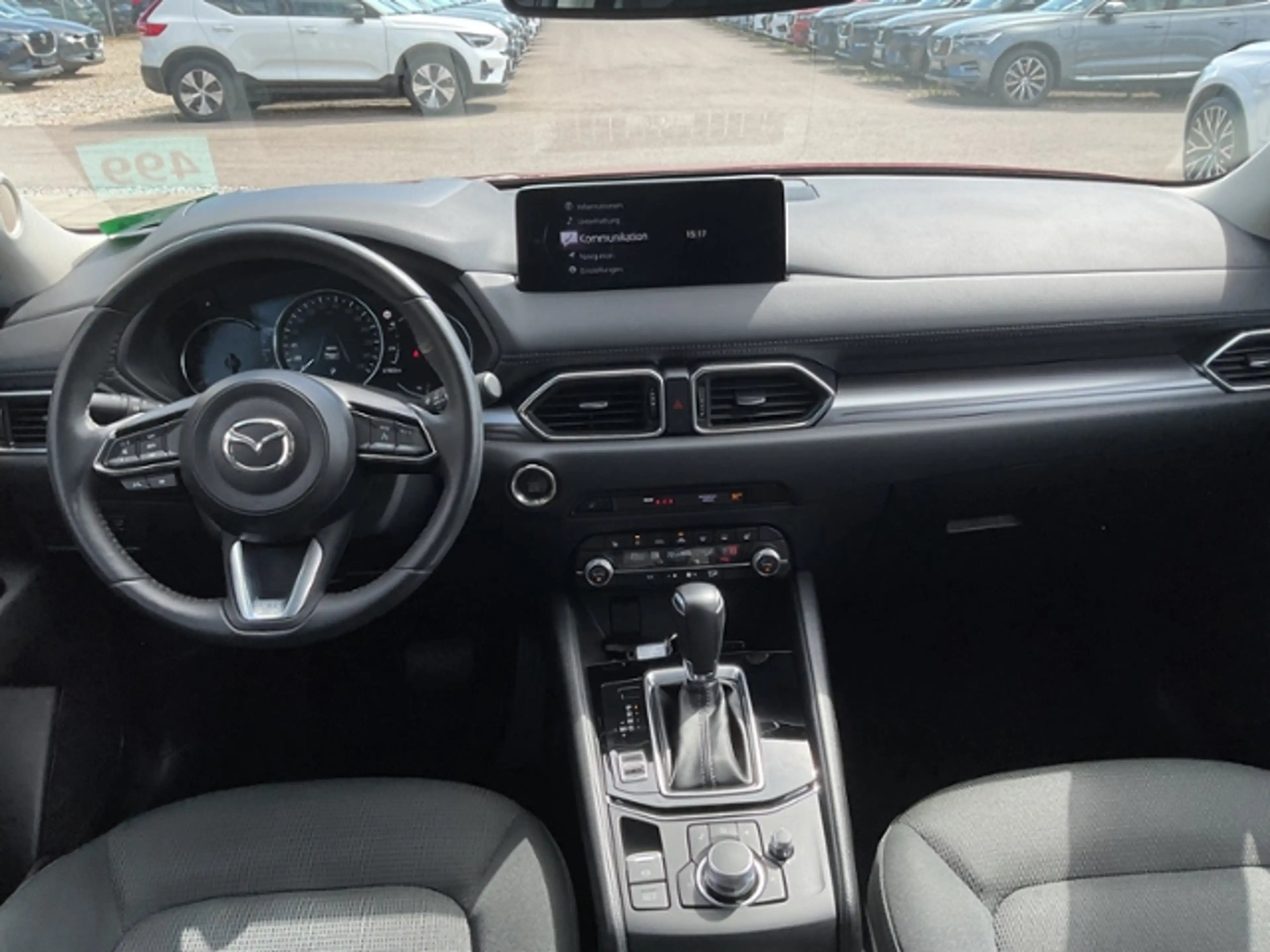 Mazda CX-5 G165 Ad'vantage AWD HUD BLIS 360° — photo 3