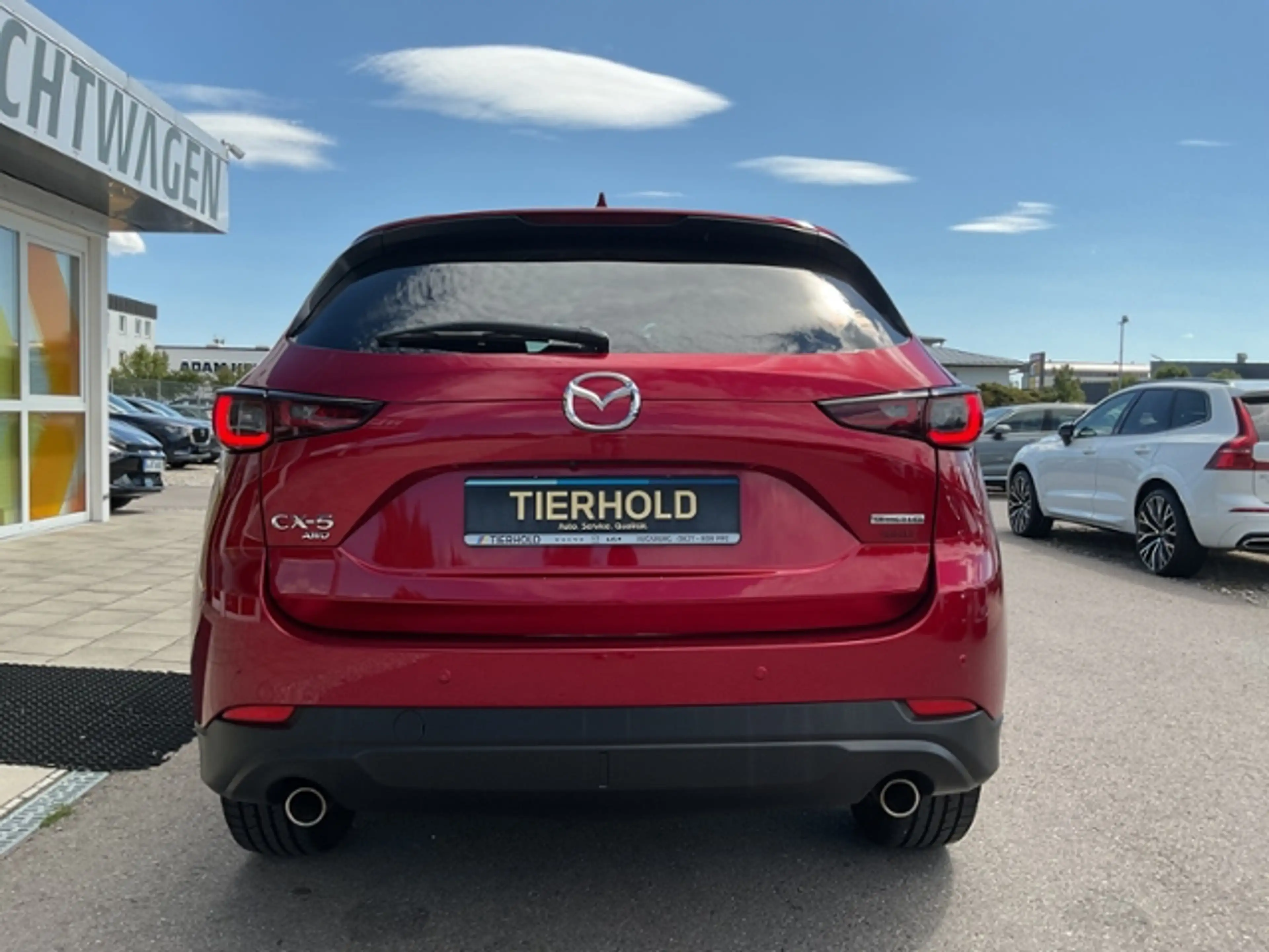 Mazda CX-5 G165 Ad'vantage AWD HUD BLIS 360° — photo 6