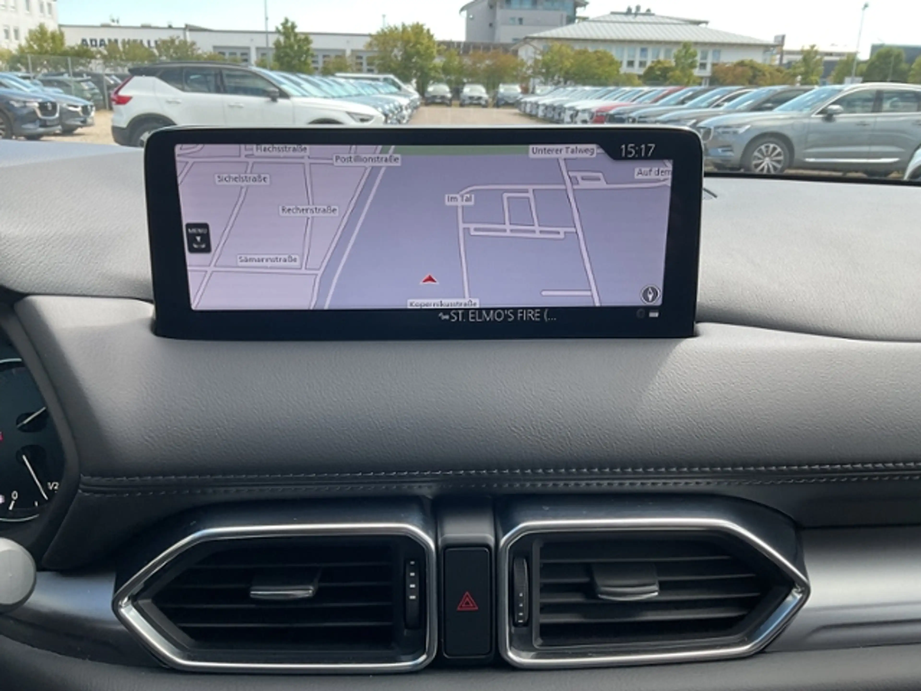 Mazda CX-5 G165 Ad'vantage AWD HUD BLIS 360° — photo 13