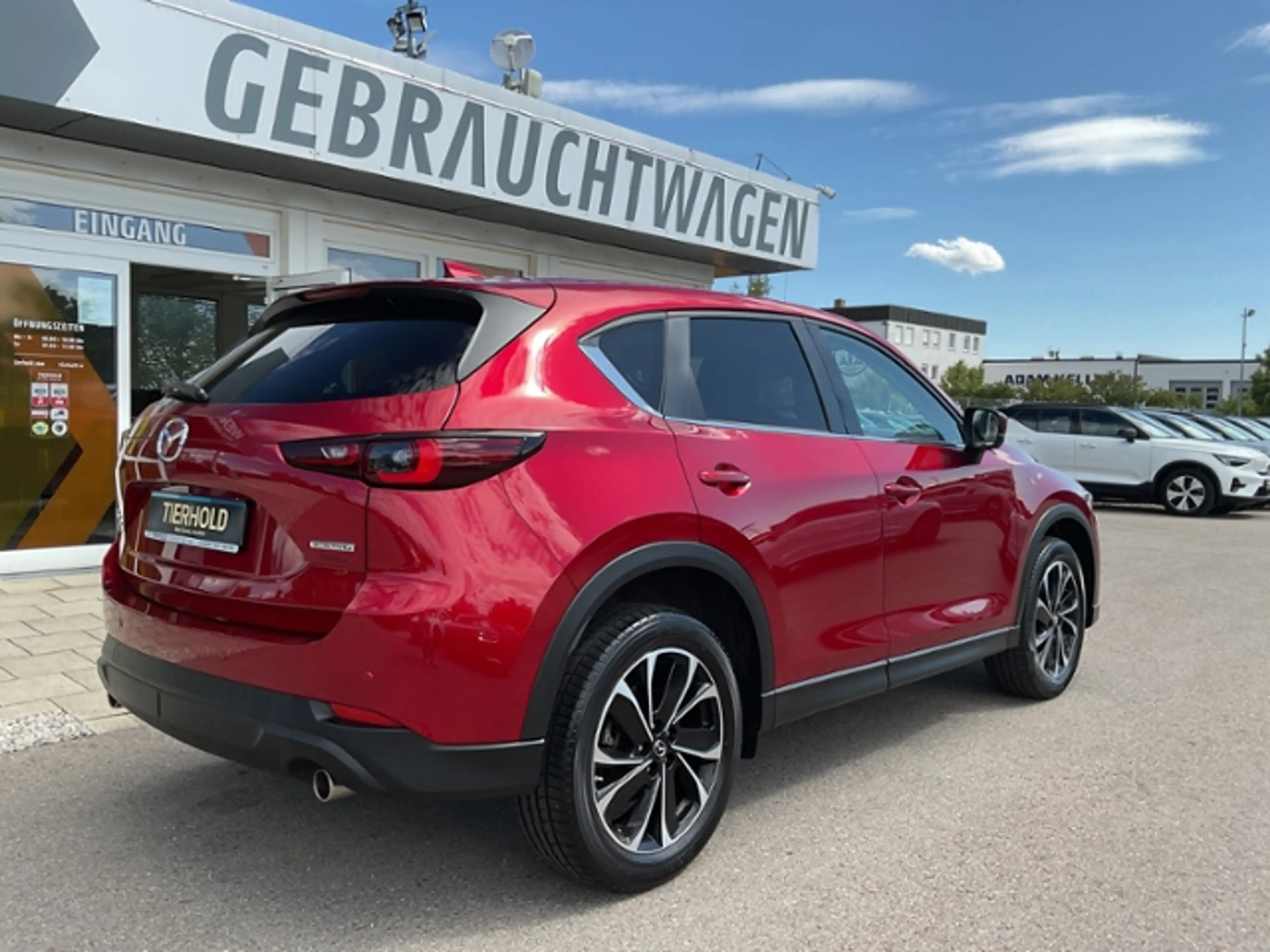 Mazda CX-5 G165 Ad'vantage AWD HUD BLIS 360° — photo 7