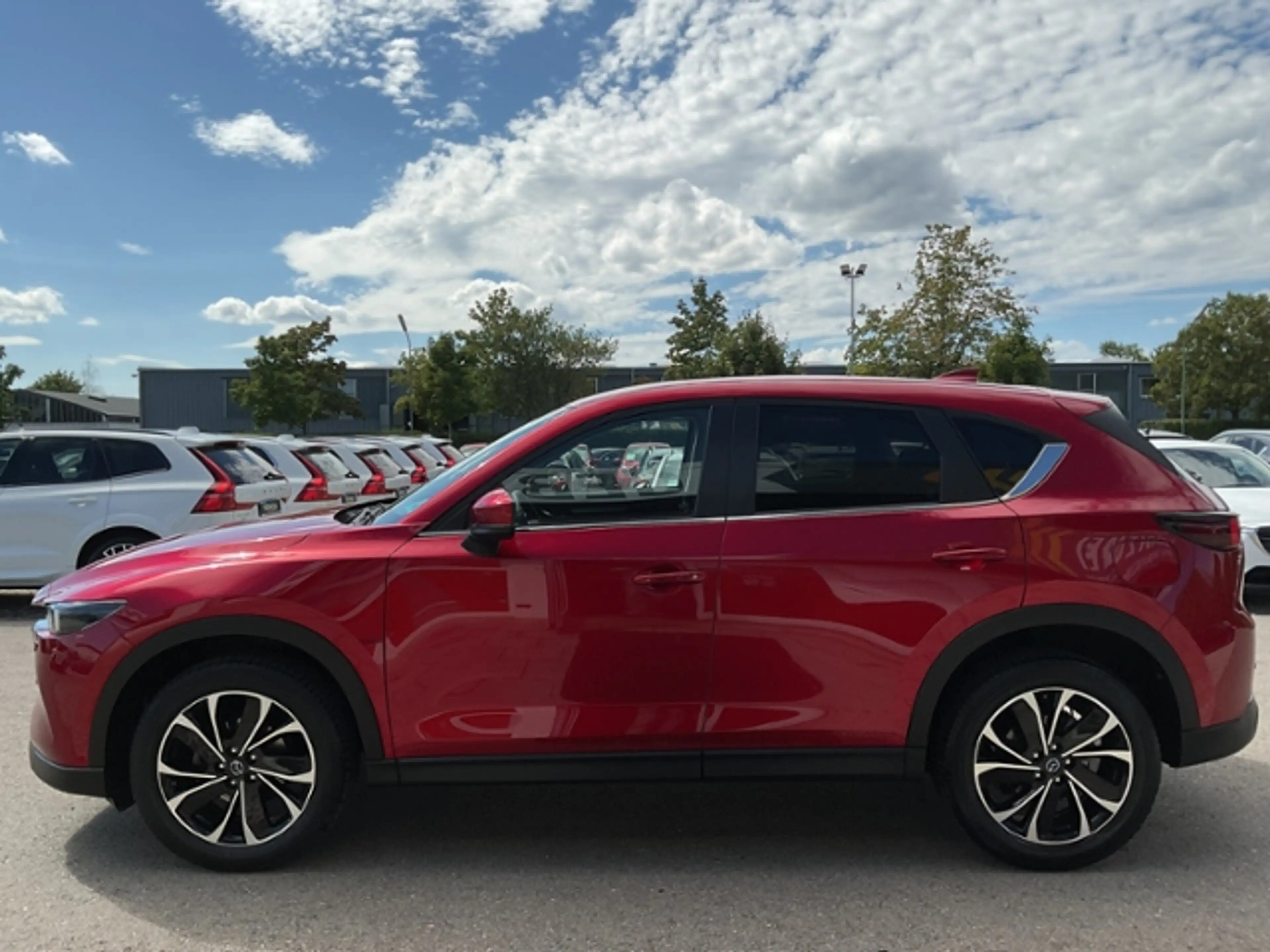 Mazda CX-5 G165 Ad'vantage AWD HUD BLIS 360° — photo 4