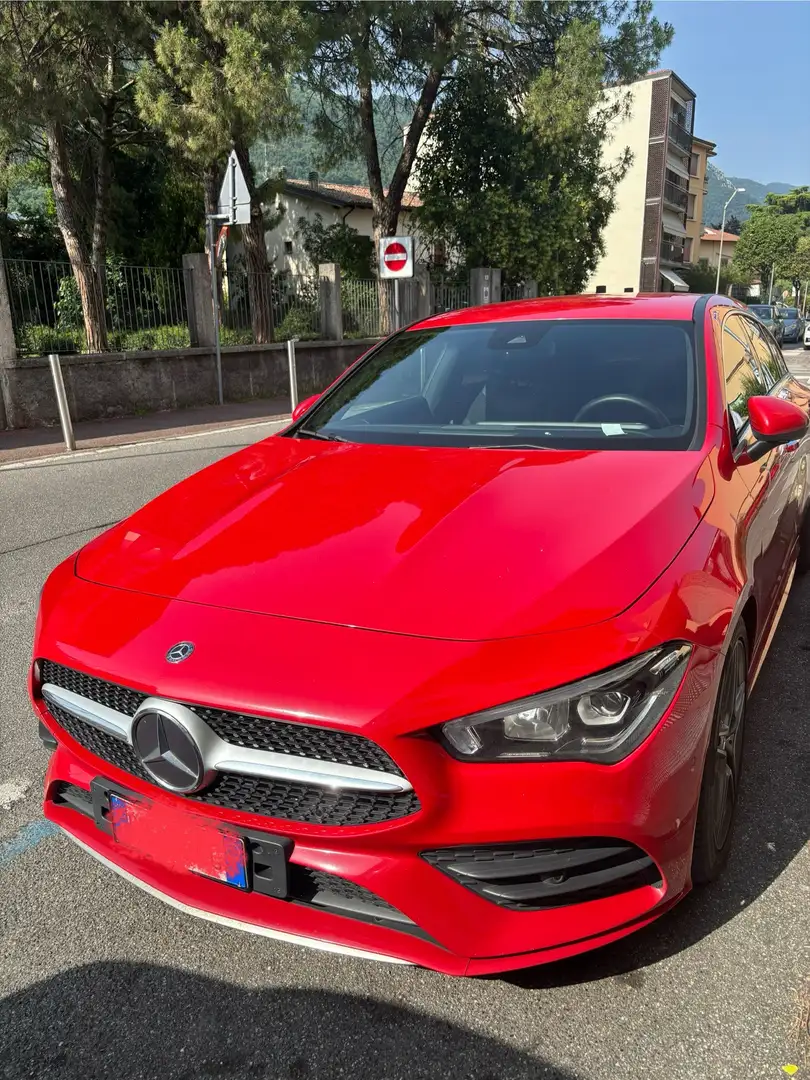 Mercedes-Benz CLA 220 PREMIUM AMG LINE - 2