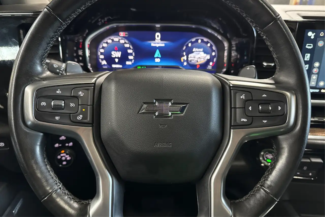 Chevrolet Silverado 1500 снимка Chevrolet Silverado 1500