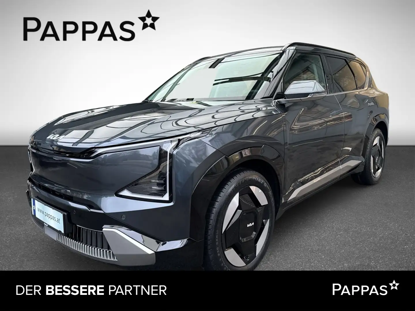 Kia EV5 1ST EDITION 81,4 kWh 'LAUNCH EDITION' Grau - 1