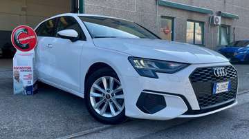 AUDI A3 2.0 SPB ADVANCED 35 TDI S-TRONIC 150CV - F