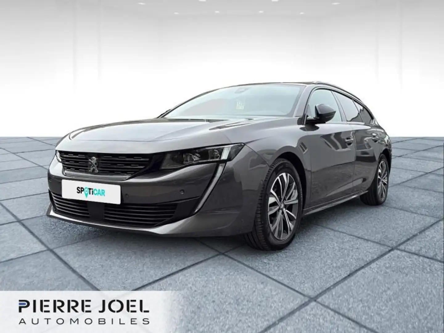 Peugeot 508 Allure Pack Grijs - 1
