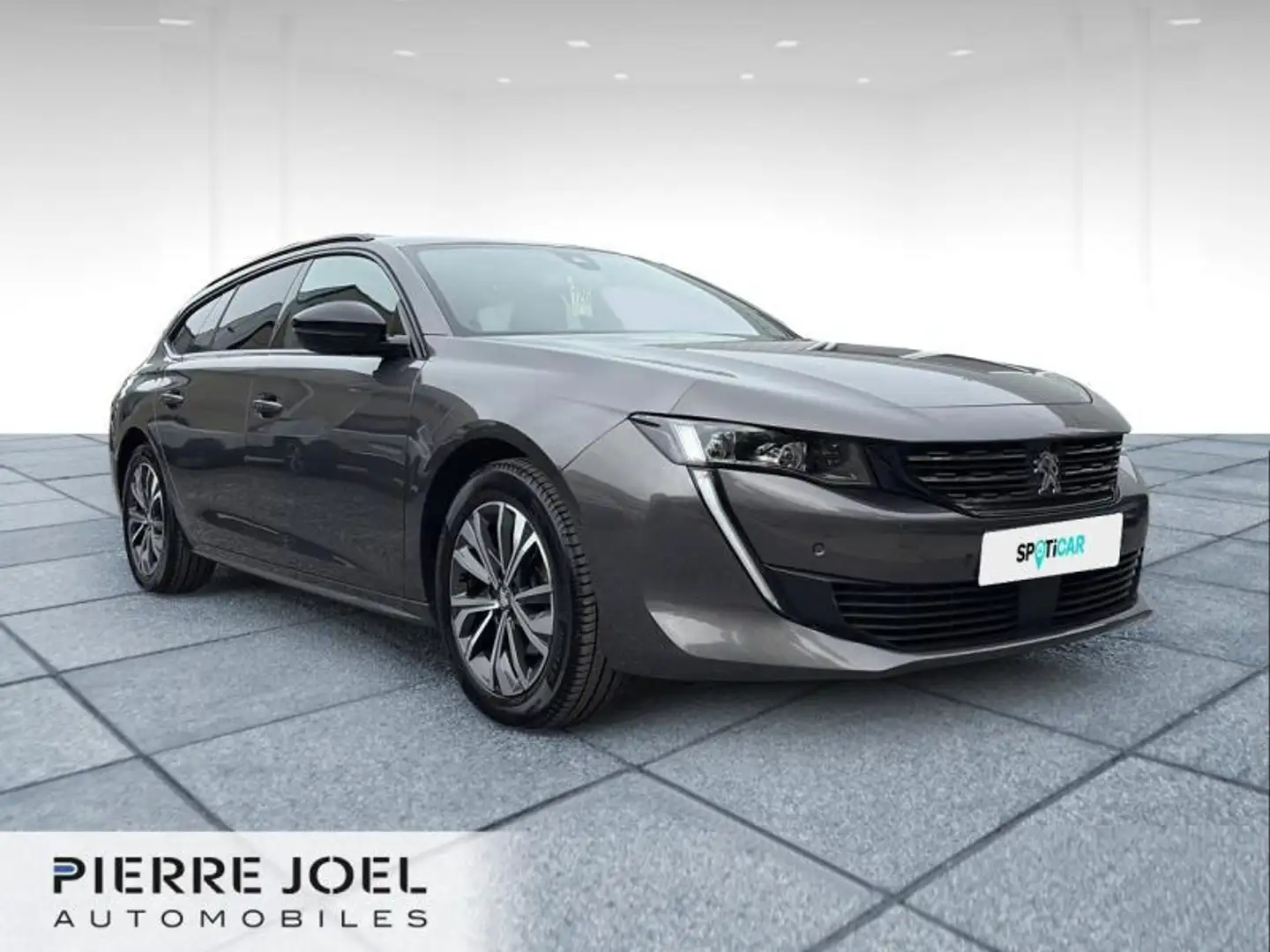 Peugeot 508 Allure Pack Grijs - 2