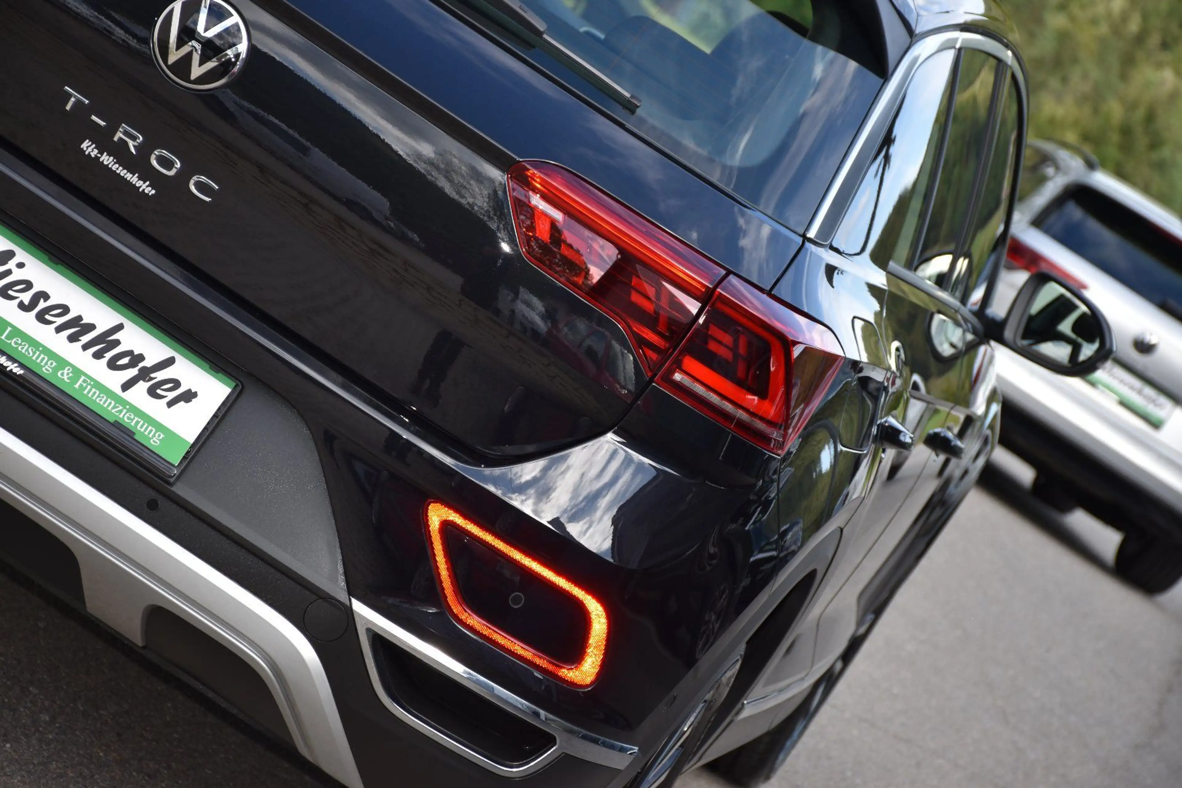 Volkswagen T-Roc 2.0 TDI Style DSG / Service+Bremse NEU / LED / Al — photo 8