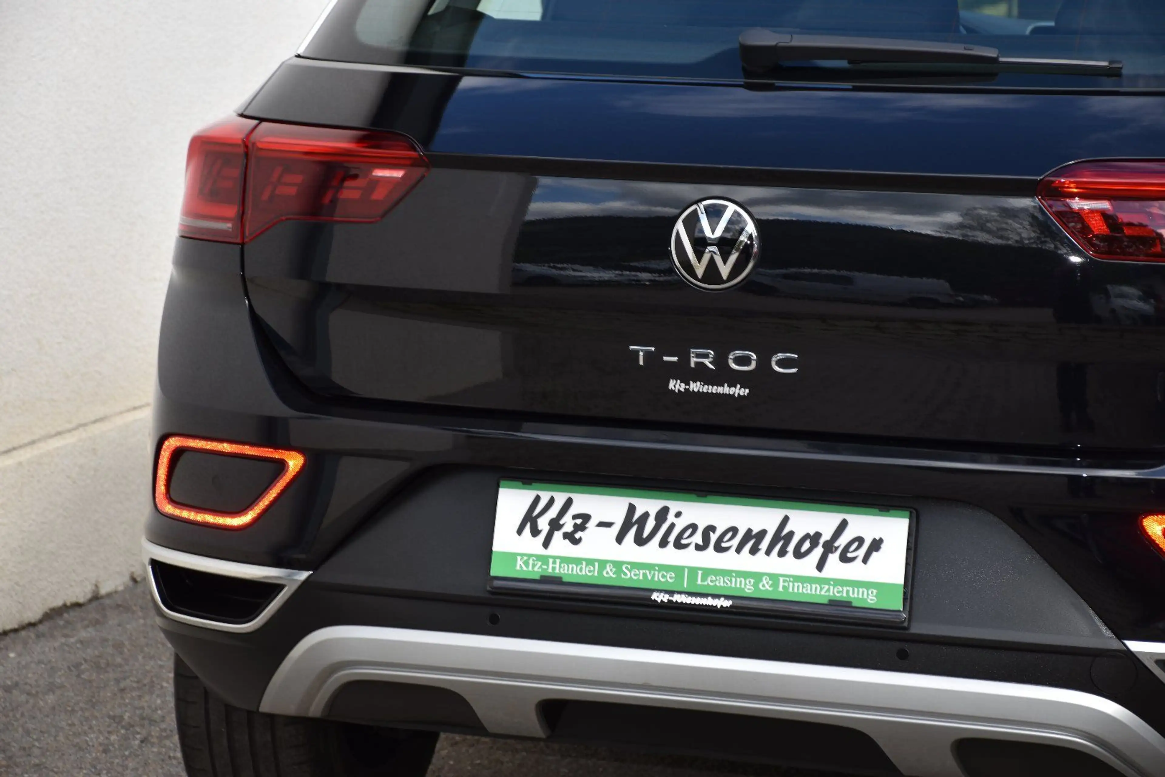 Volkswagen T-Roc 2.0 TDI Style DSG / Service+Bremse NEU / LED / Al — photo 7