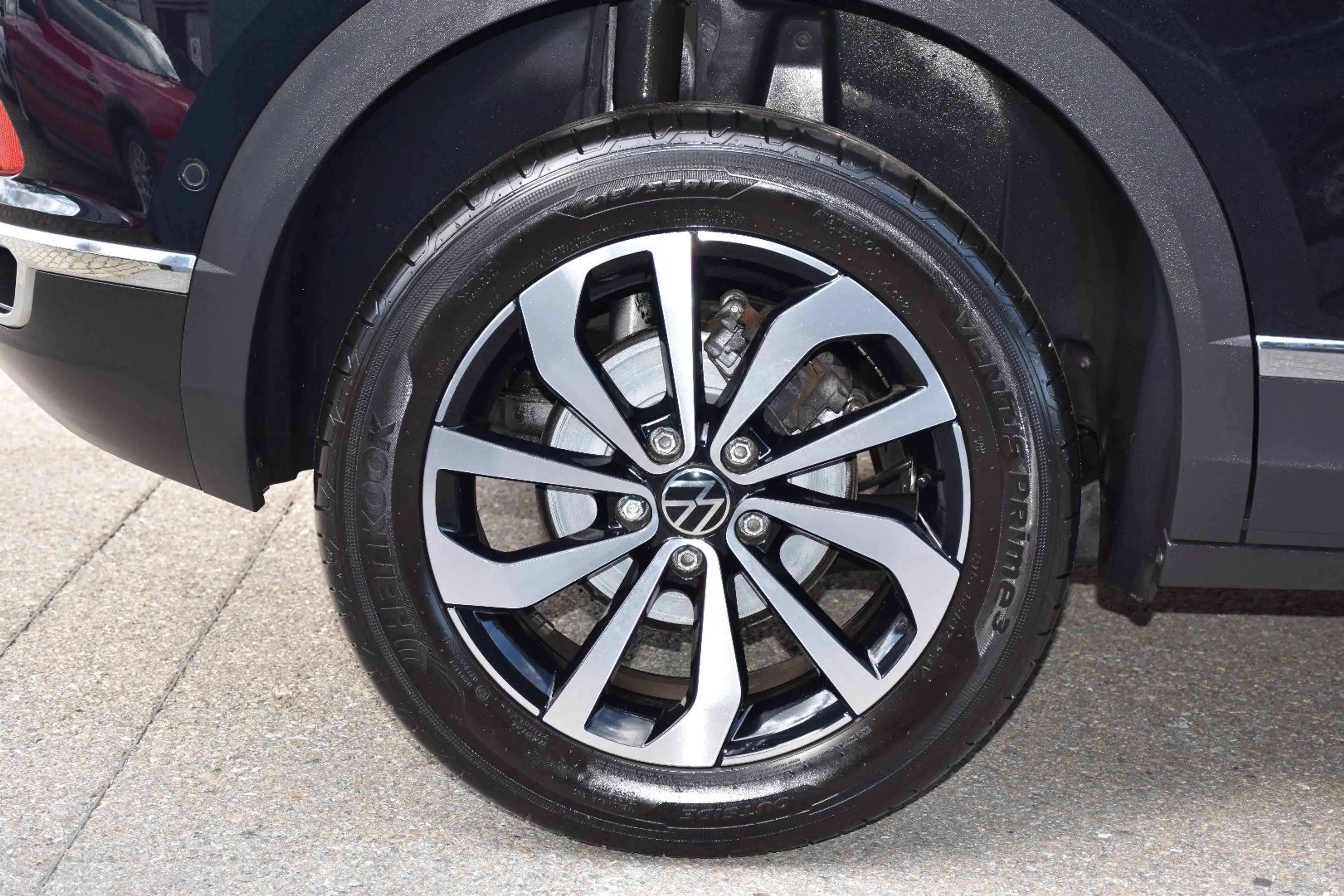 Volkswagen T-Roc 2.0 TDI Style DSG / Service+Bremse NEU / LED / Al — photo 9