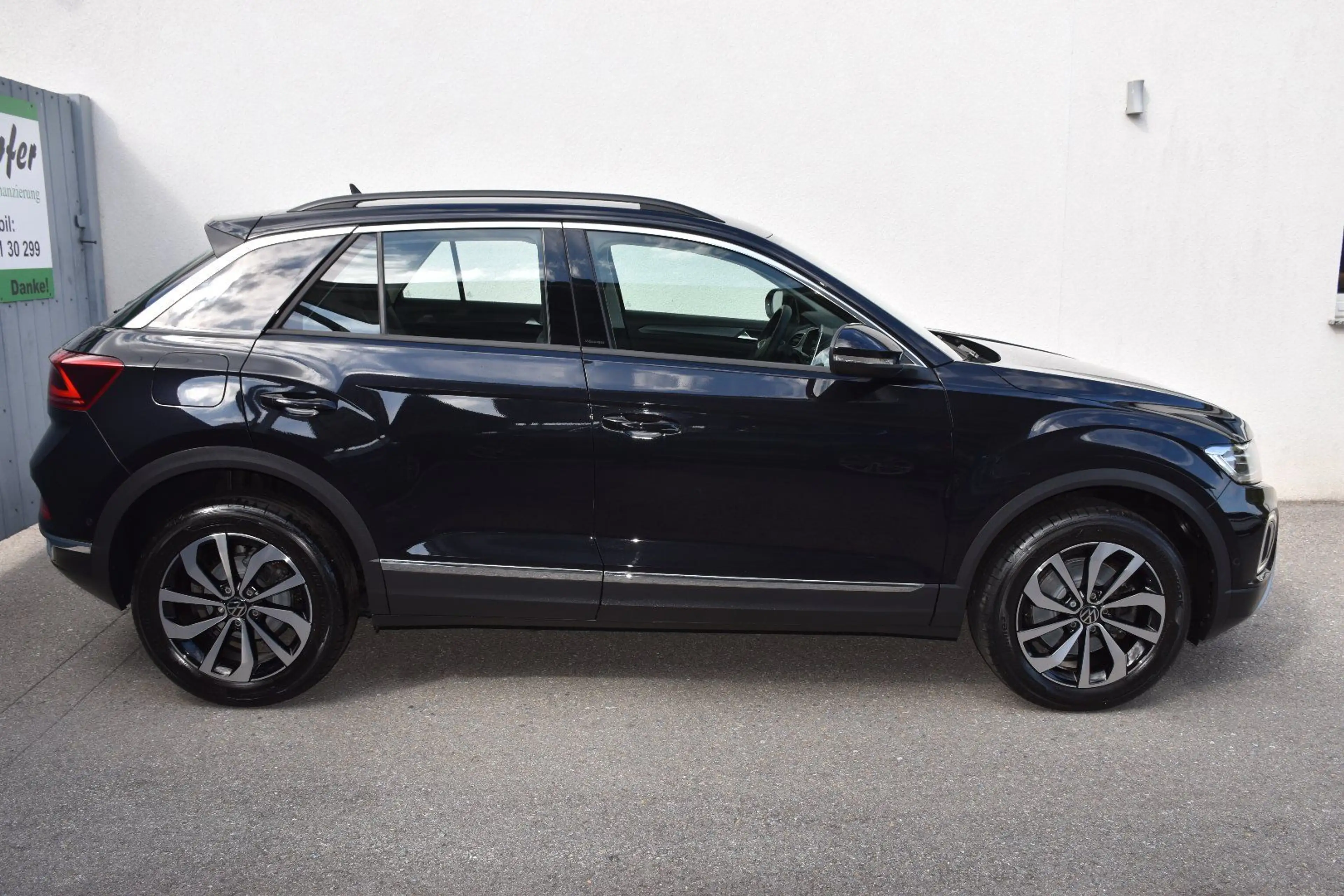 Volkswagen T-Roc 2.0 TDI Style DSG / Service+Bremse NEU / LED / Al — photo 3