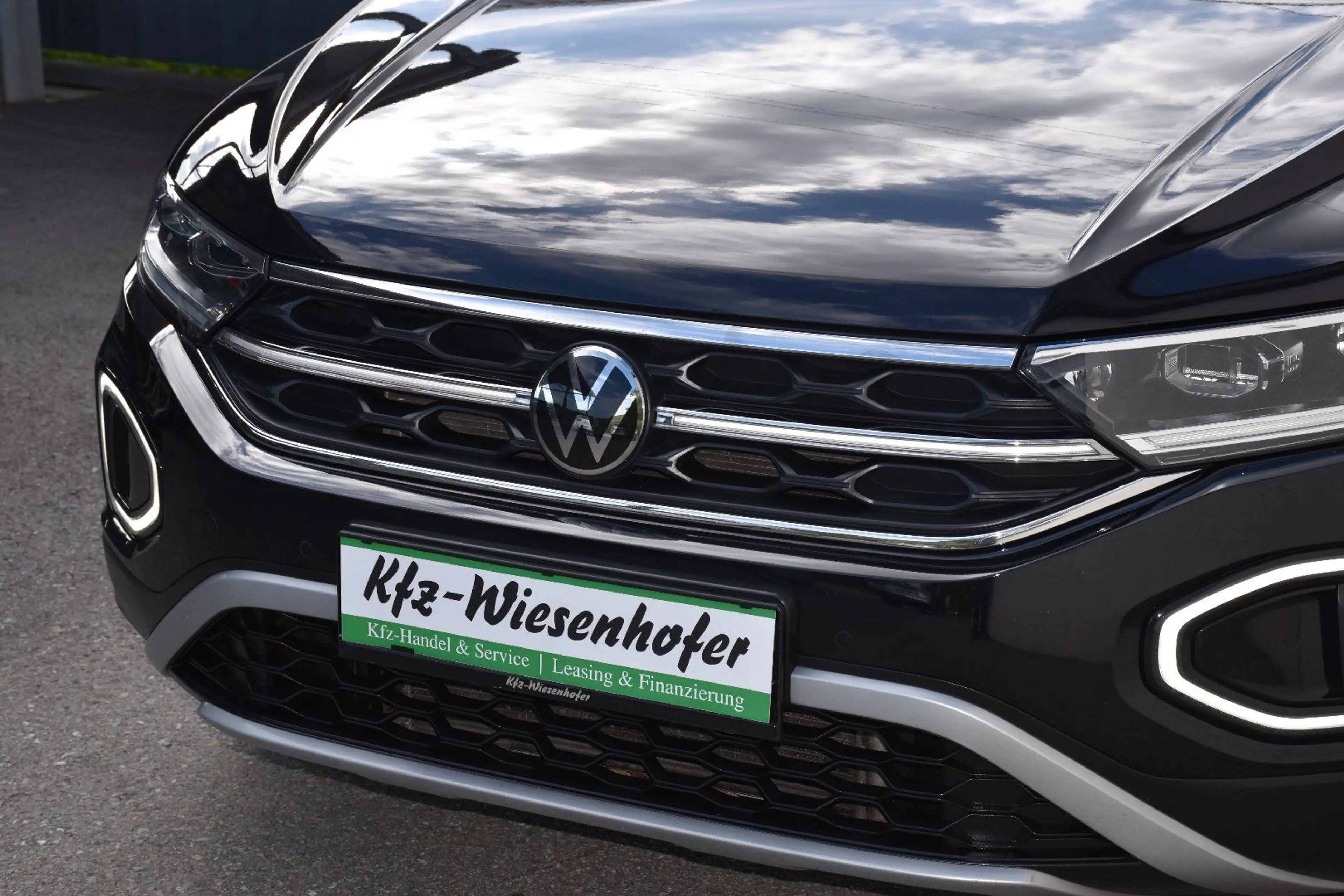 Volkswagen T-Roc 2.0 TDI Style DSG / Service+Bremse NEU / LED / Al — photo 12