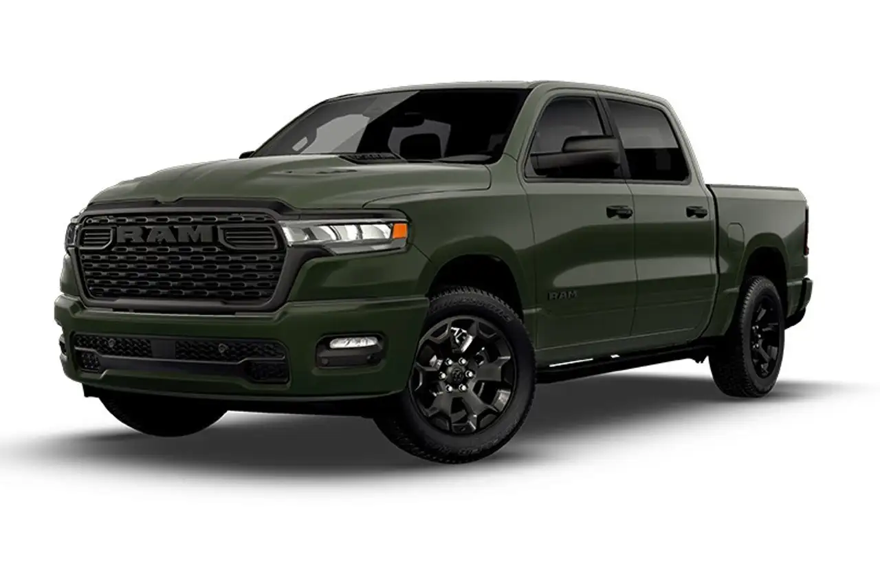 2026 RAM 1500