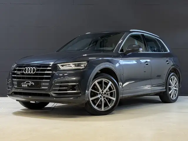 2021 Audi Q5 in Grey for sale