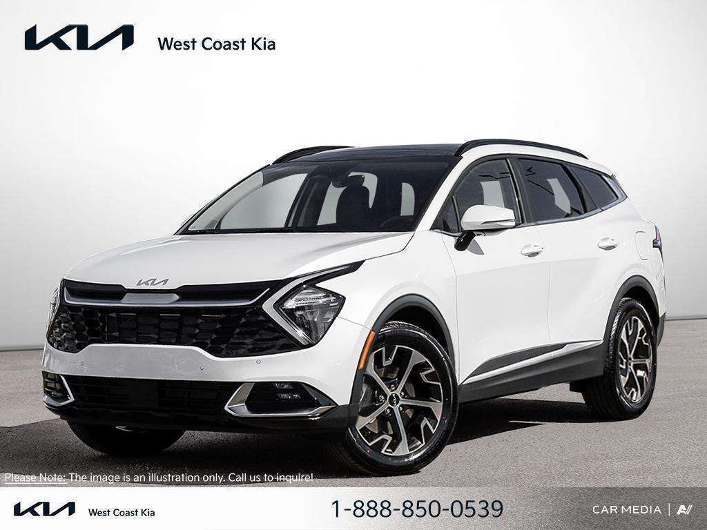 2025 Kia Sportage