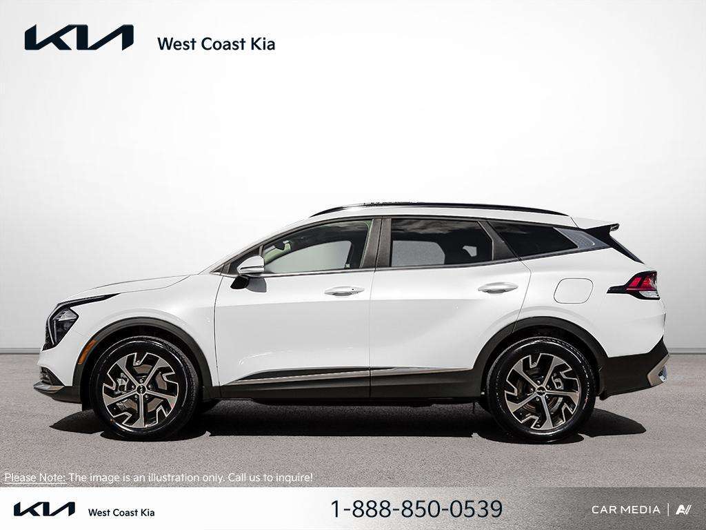 2025 Kia Sportage