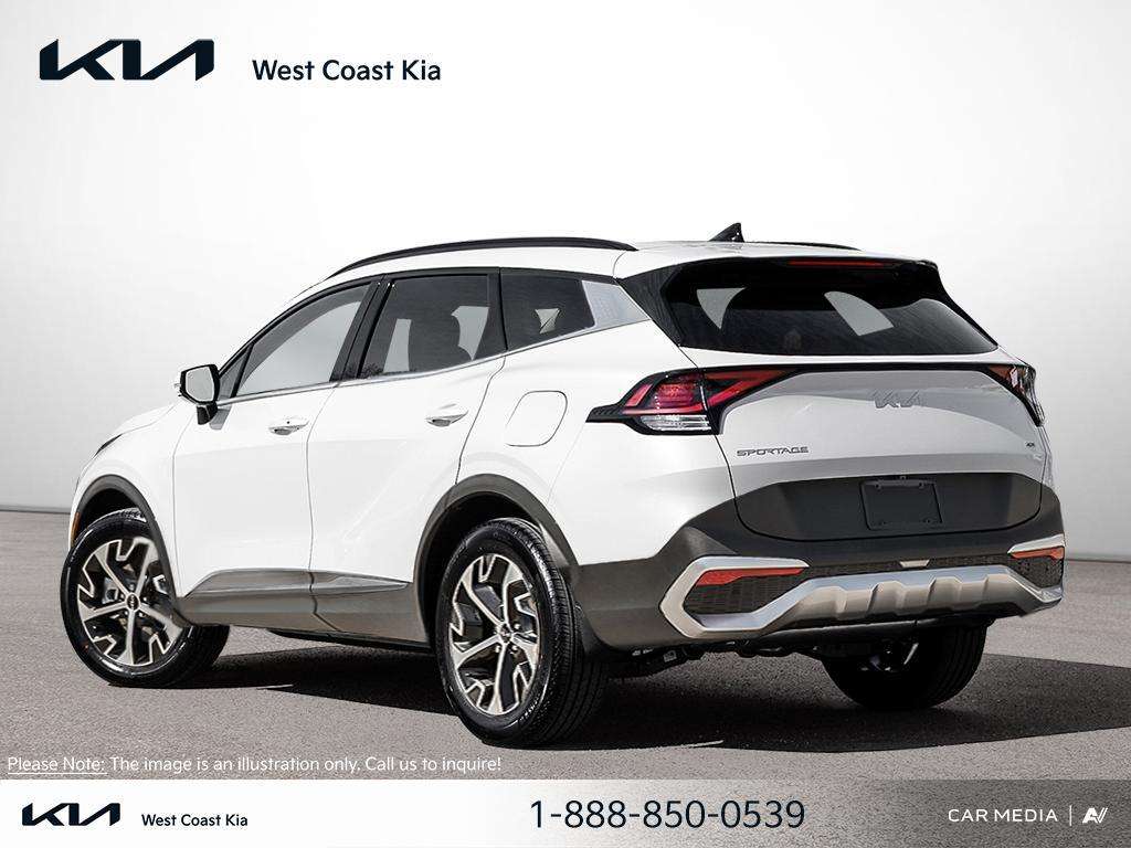 2025 Kia Sportage