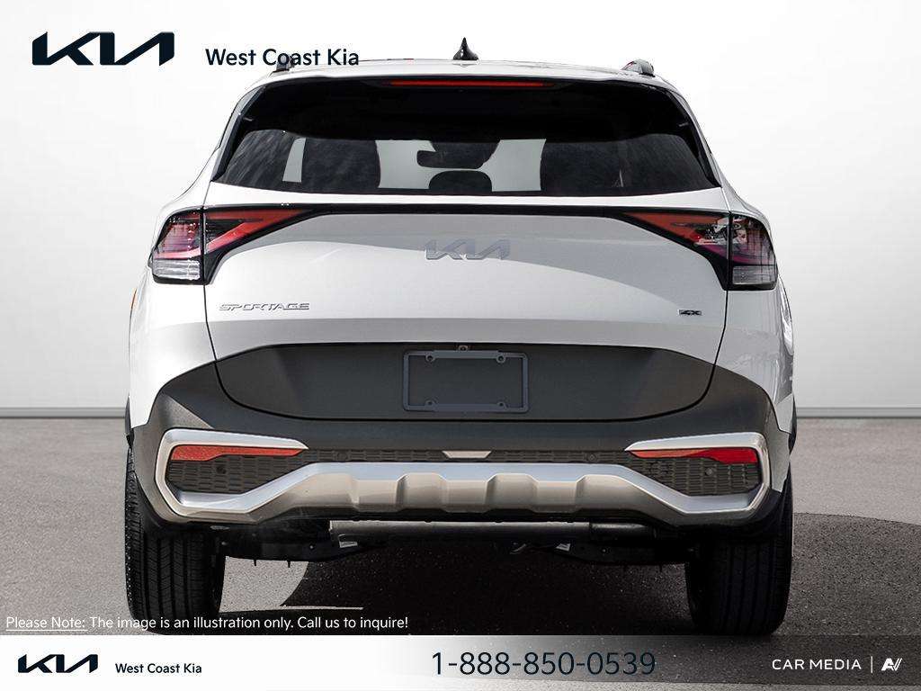 2025 Kia Sportage
